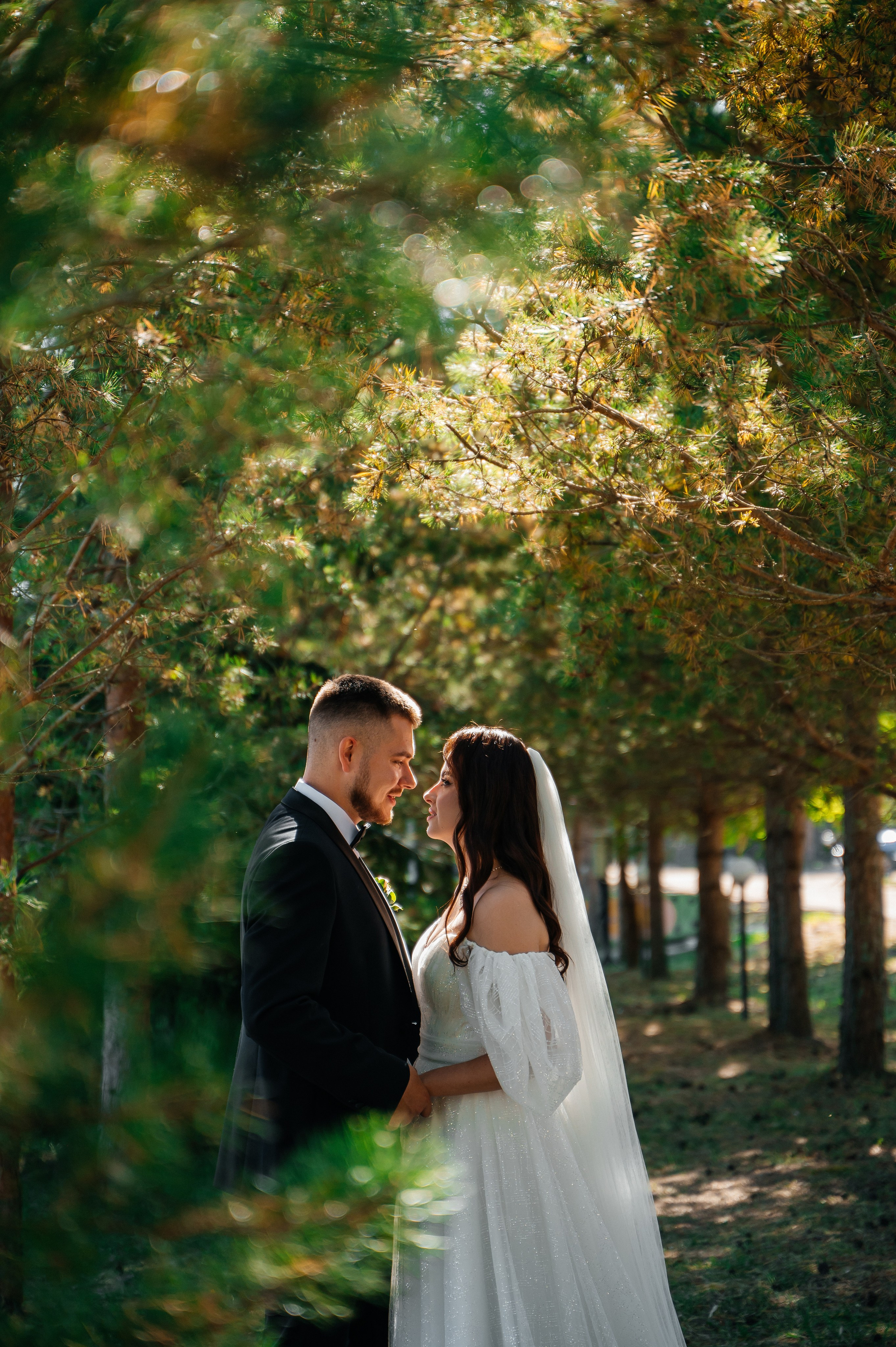 Даня и Настя 07.09.2024. Свадебный и семейный фотограф в городе Смоленске
