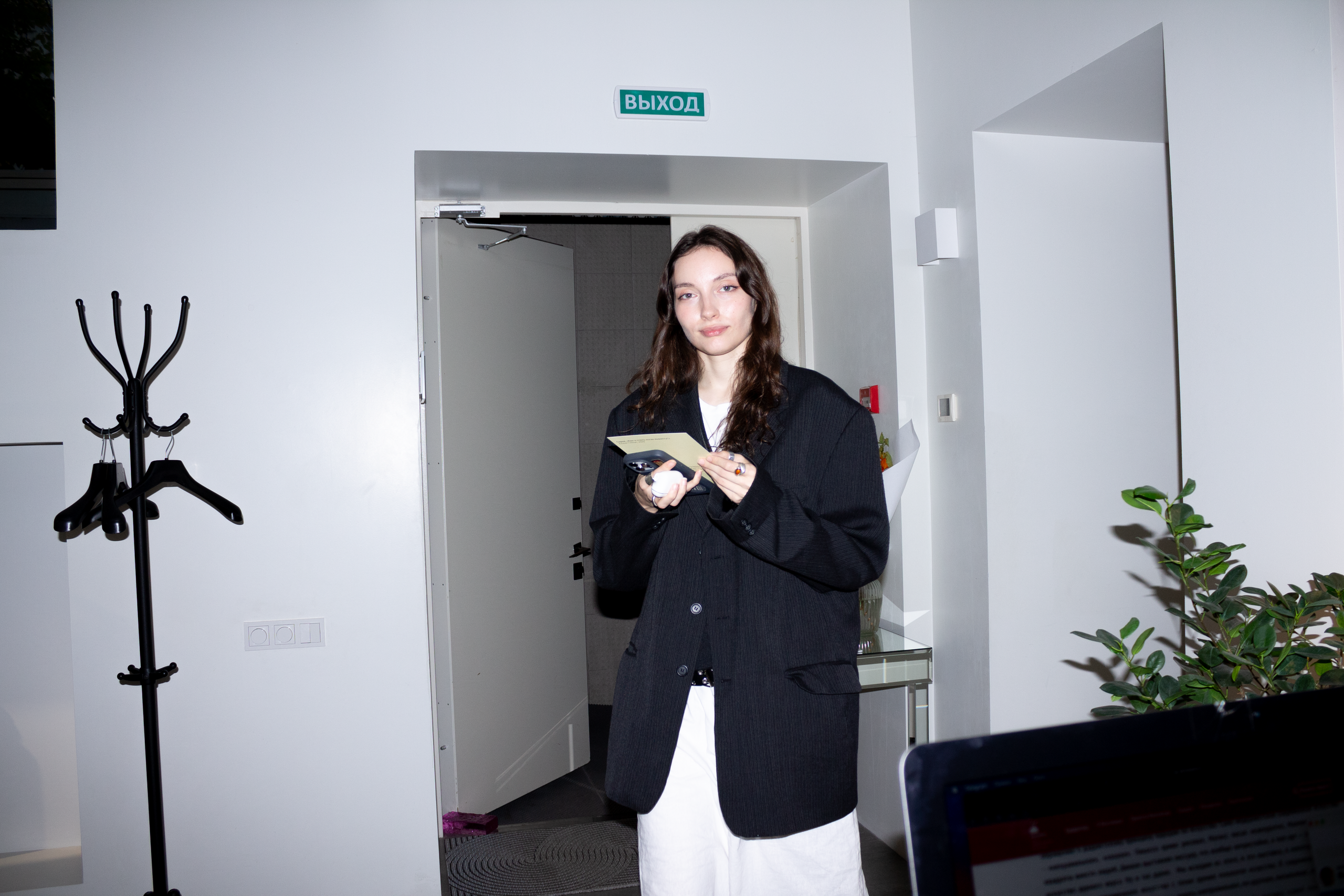 Вернисаж Таро Анонс & Make Me Happy. Крылов Кирилл Фотограф Москва