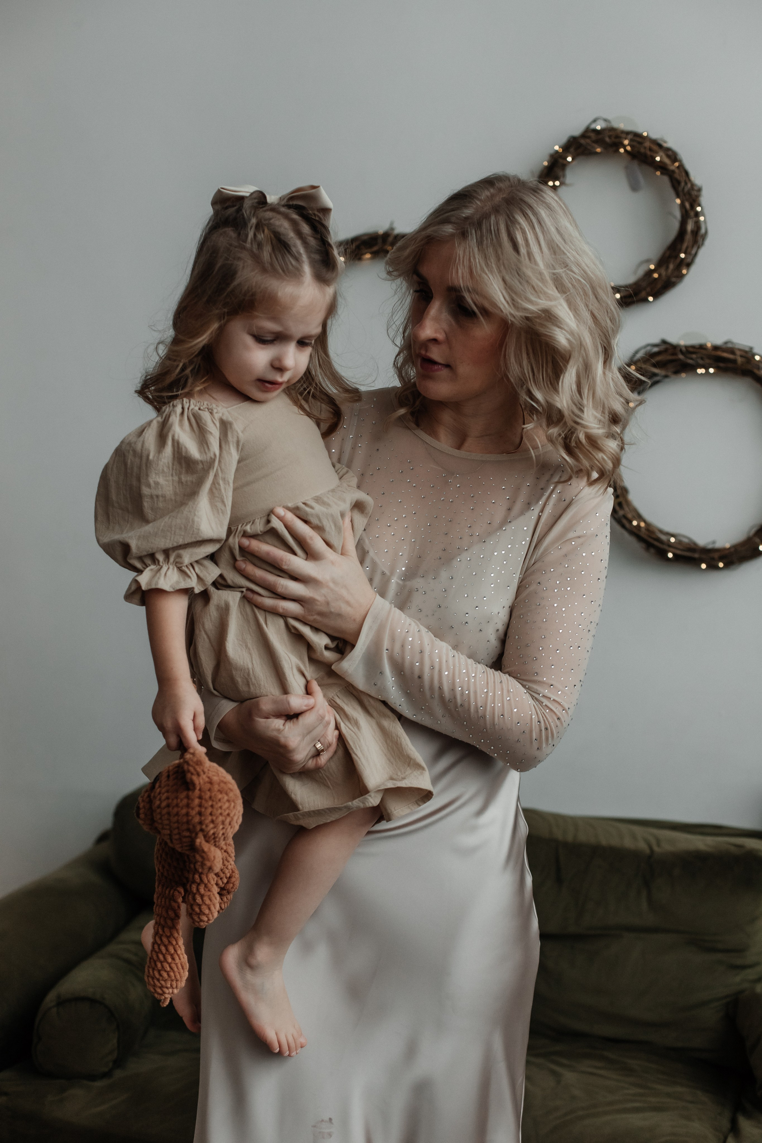 Студийная. Семейный фотограф в Нижнем Новгороде Куренкова Юлия