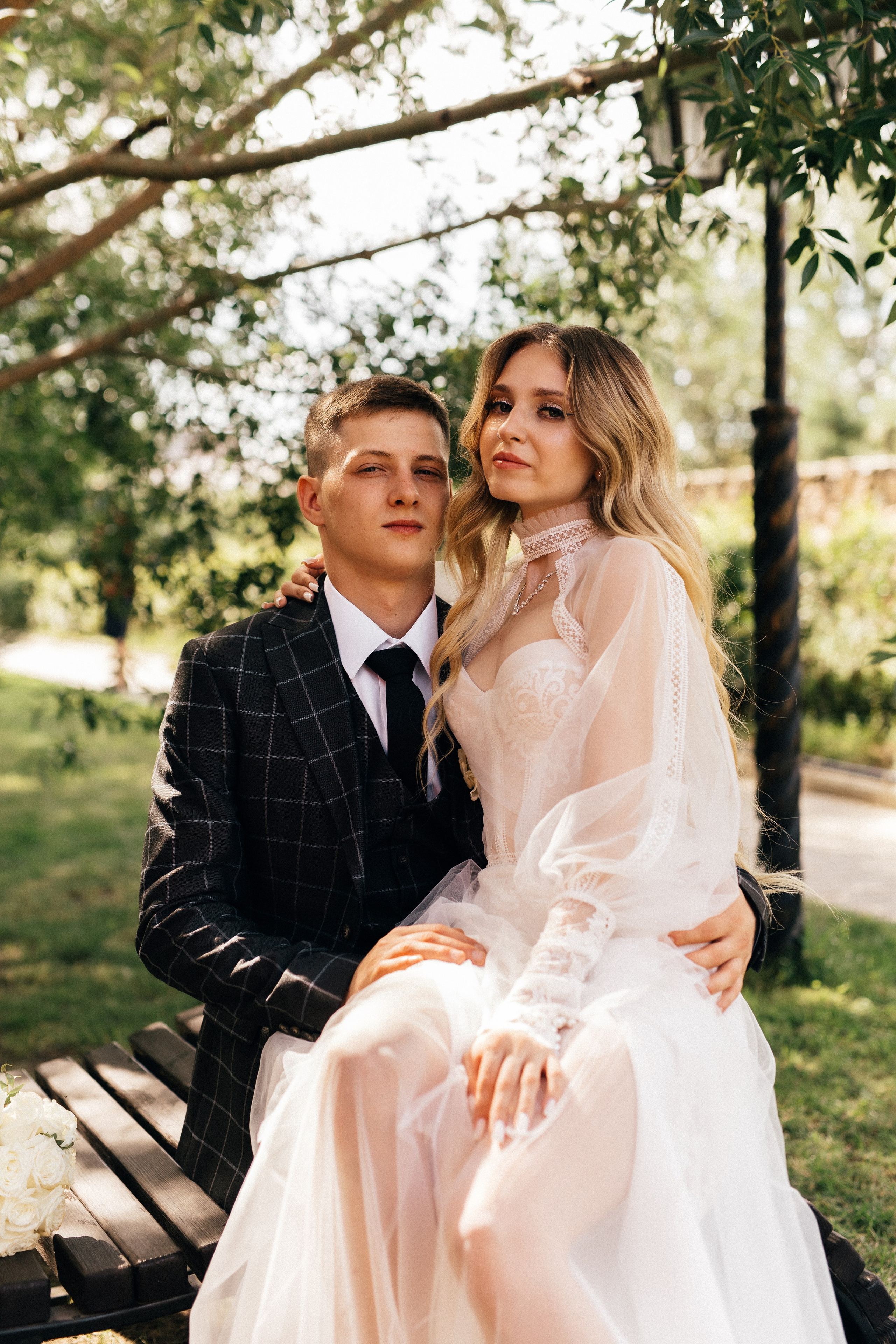 Петр и Анна. Свадебный и женский фотограф