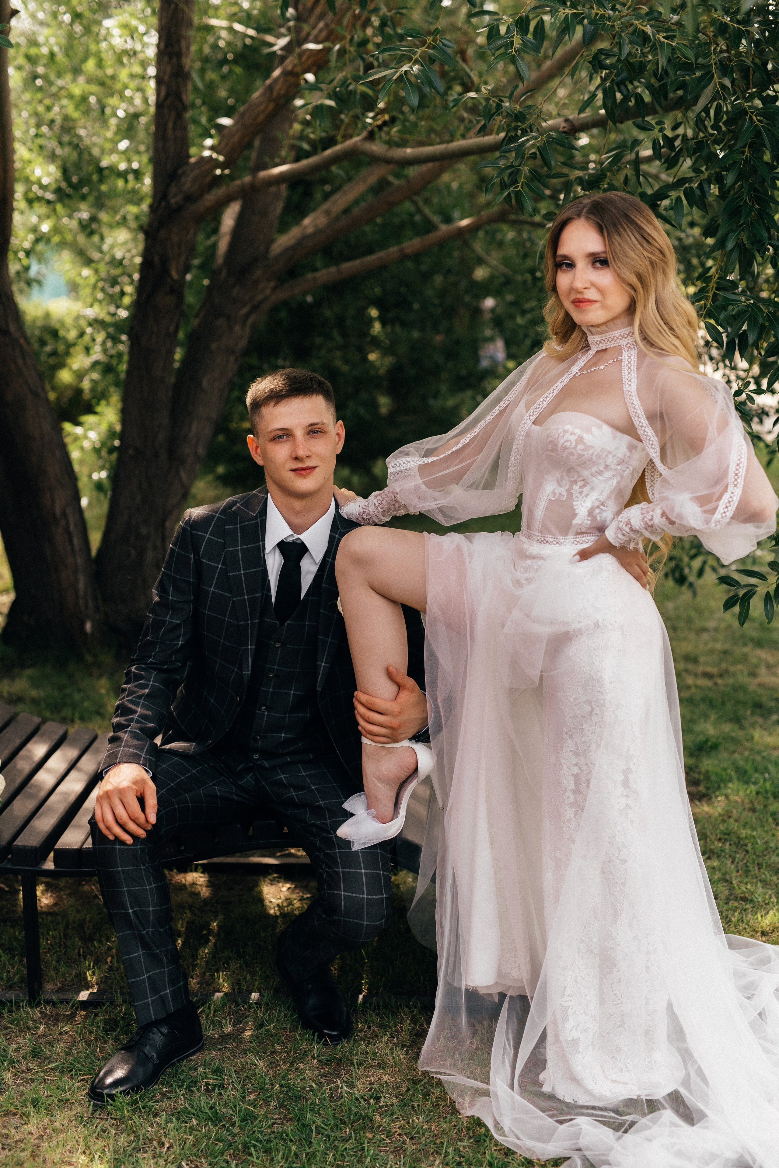 Петр и Анна. Свадебный и женский фотограф