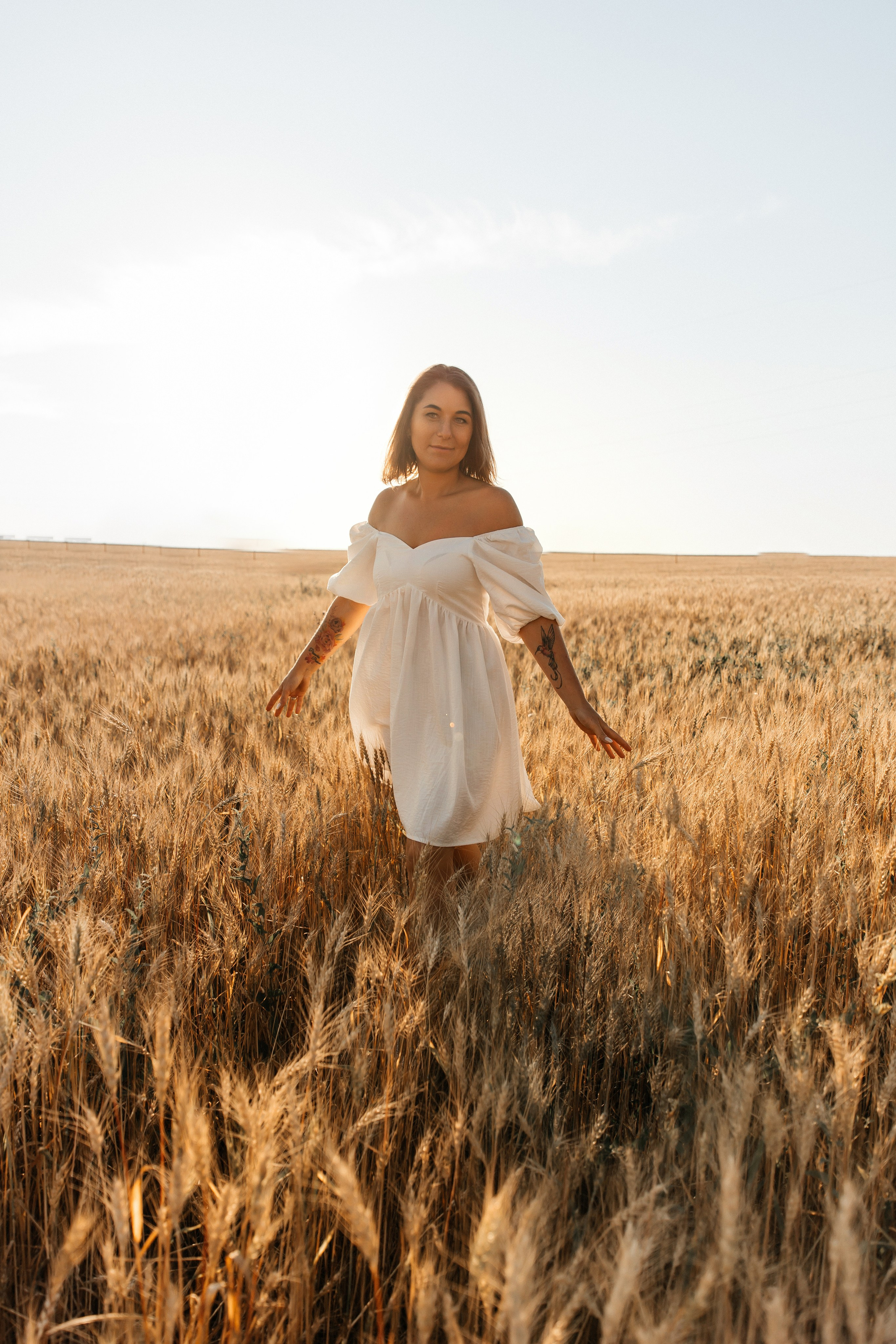 Катя. Свадебный и семейный фотограф у Уфе Евгения Сазонова