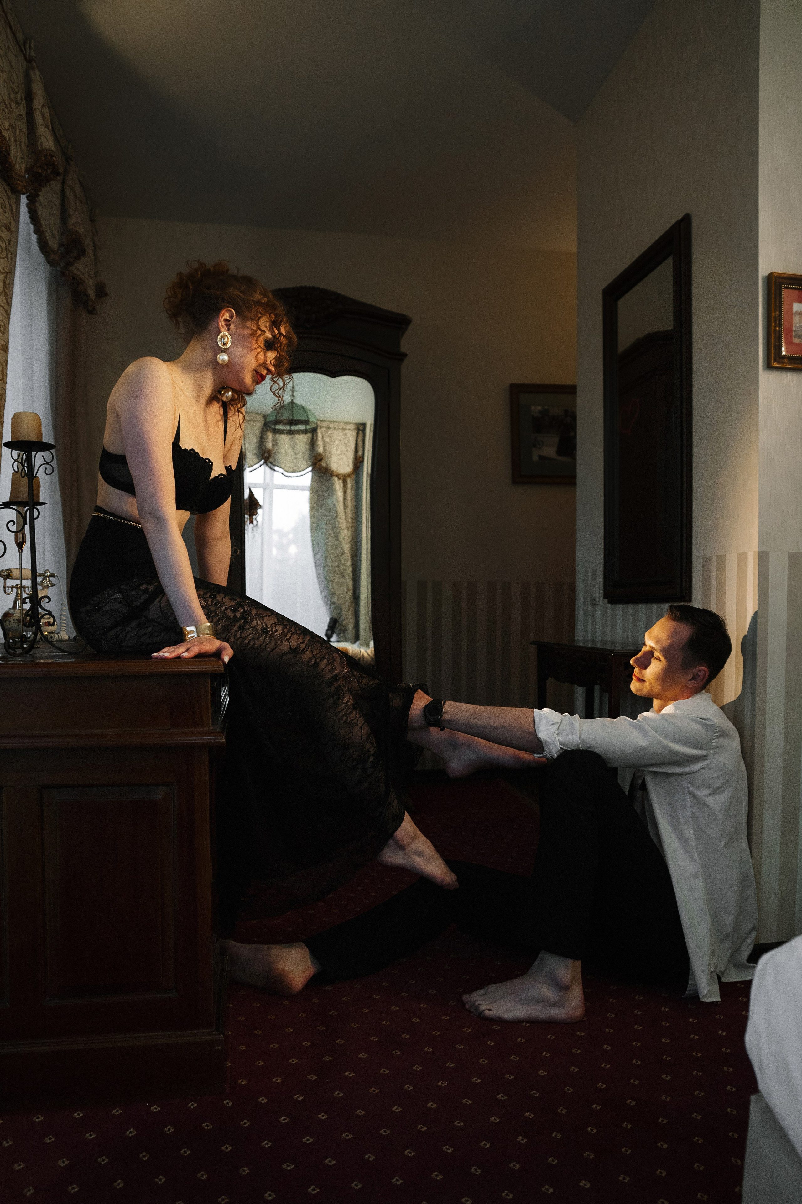 Роман и Дарья. Свадебный фотограф Воронеж Марина Грудинина