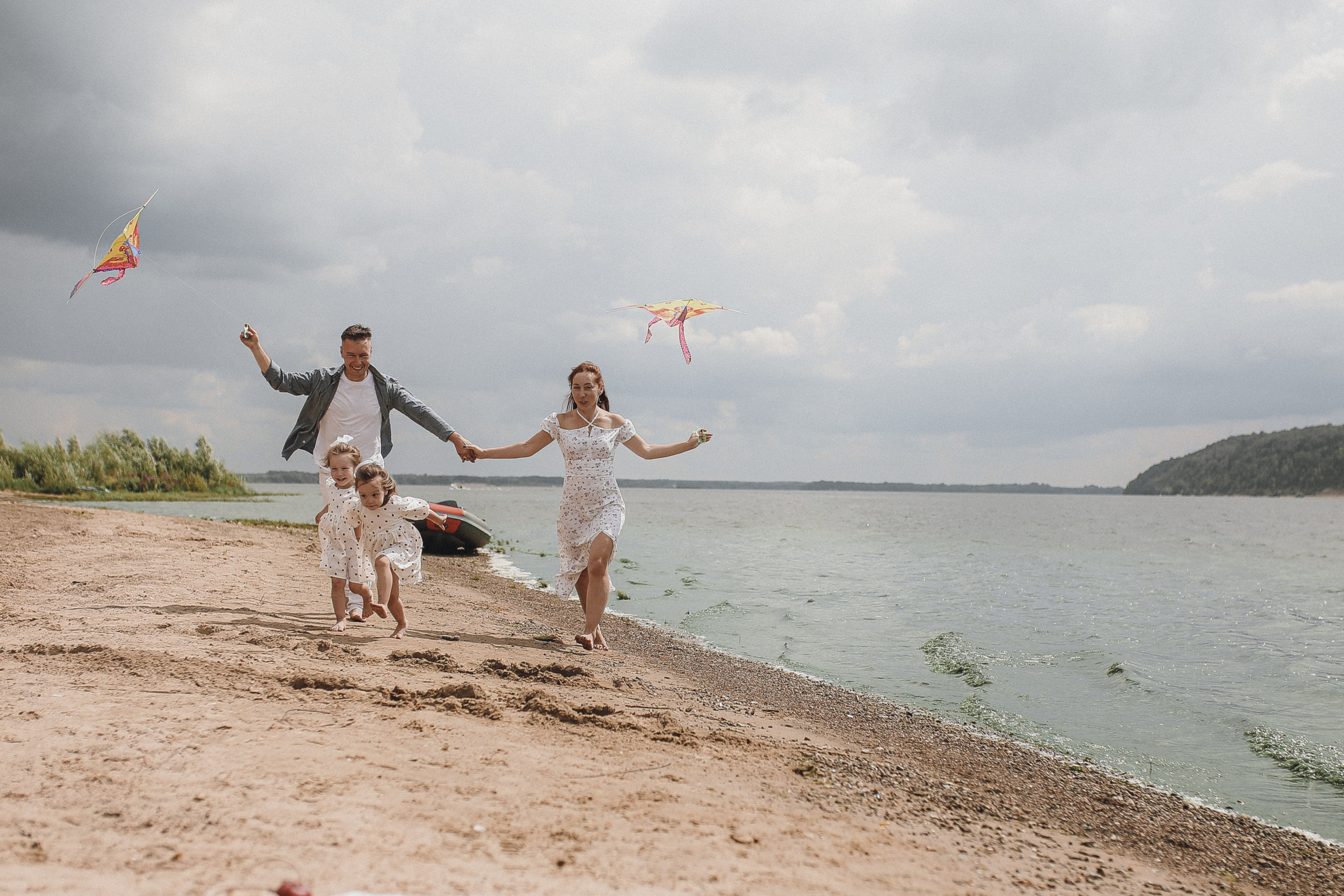 Семейная фотосессия, вдвоем , с детьми, бабушками и дедушками  Йошкар Ола. Свадебный и семейный фотограф Баева Дарья, город Йошкар — Ола