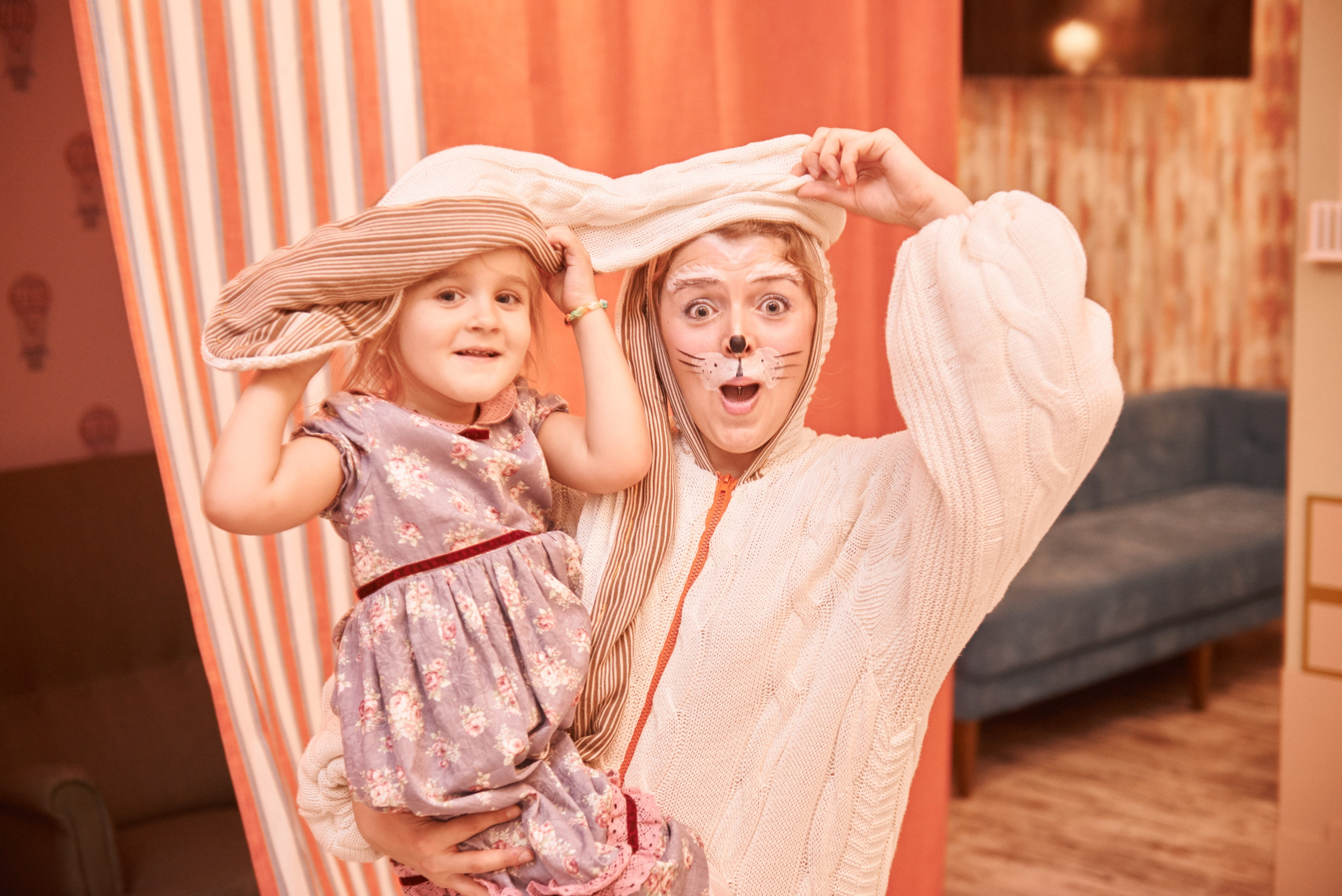 Happy kids from Anderson. Photo & Video production, in Bishkek, Kyrgyzstan