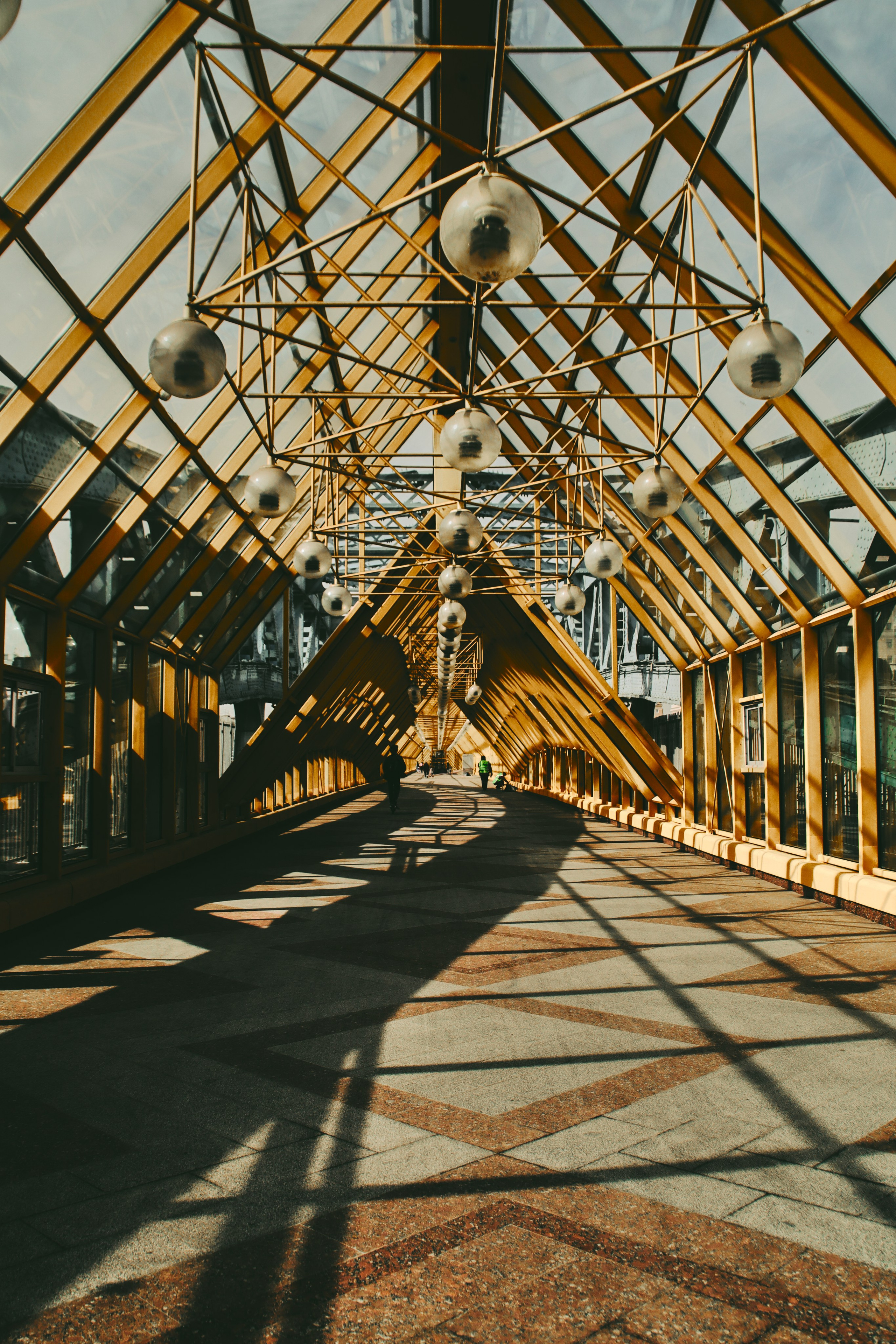 Москва. Фотограф Александр Рауш