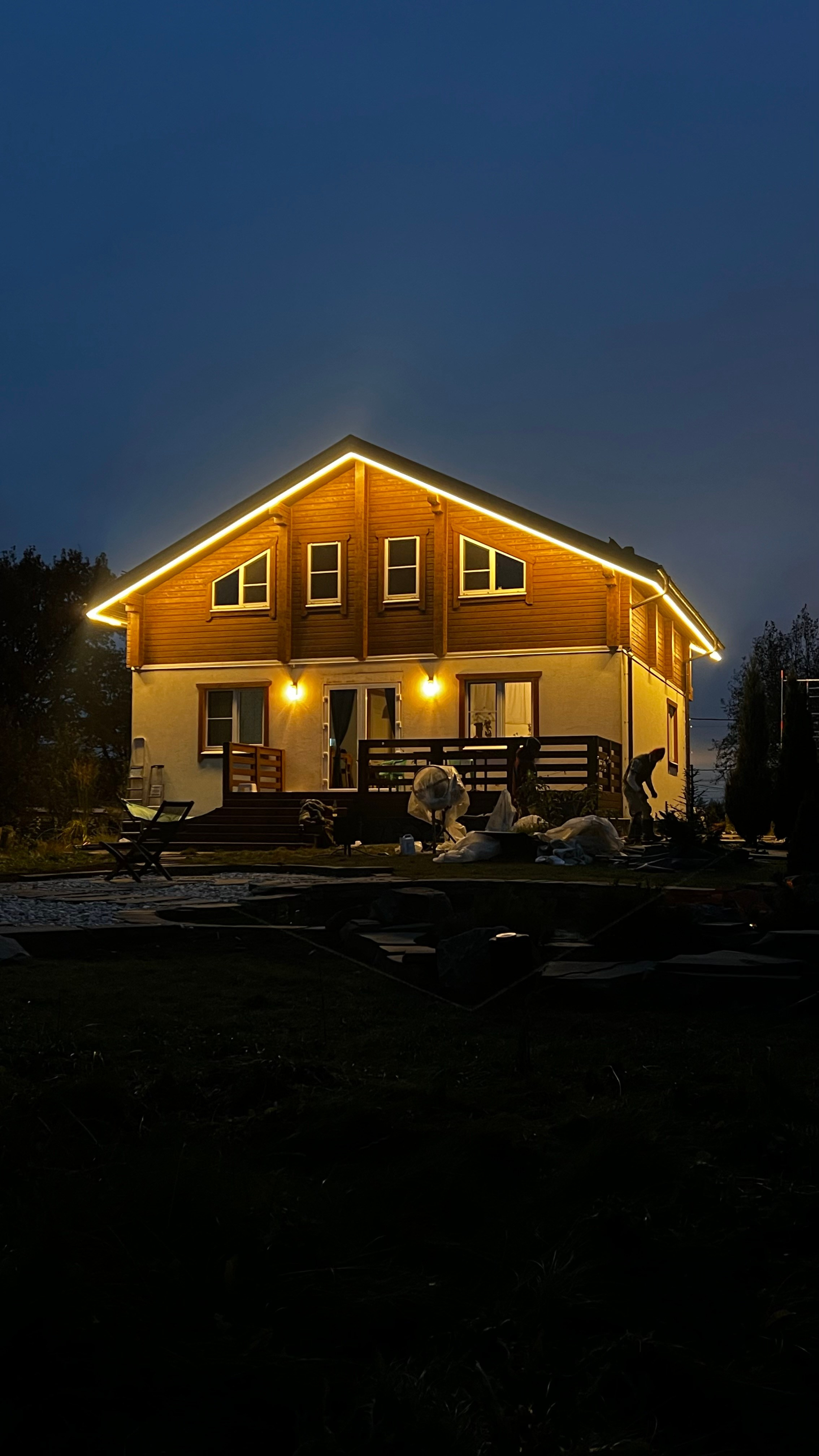 Функциональная Эстетика Неона. IlluminaSPB — Ваш надежный партнёр в мире электричества