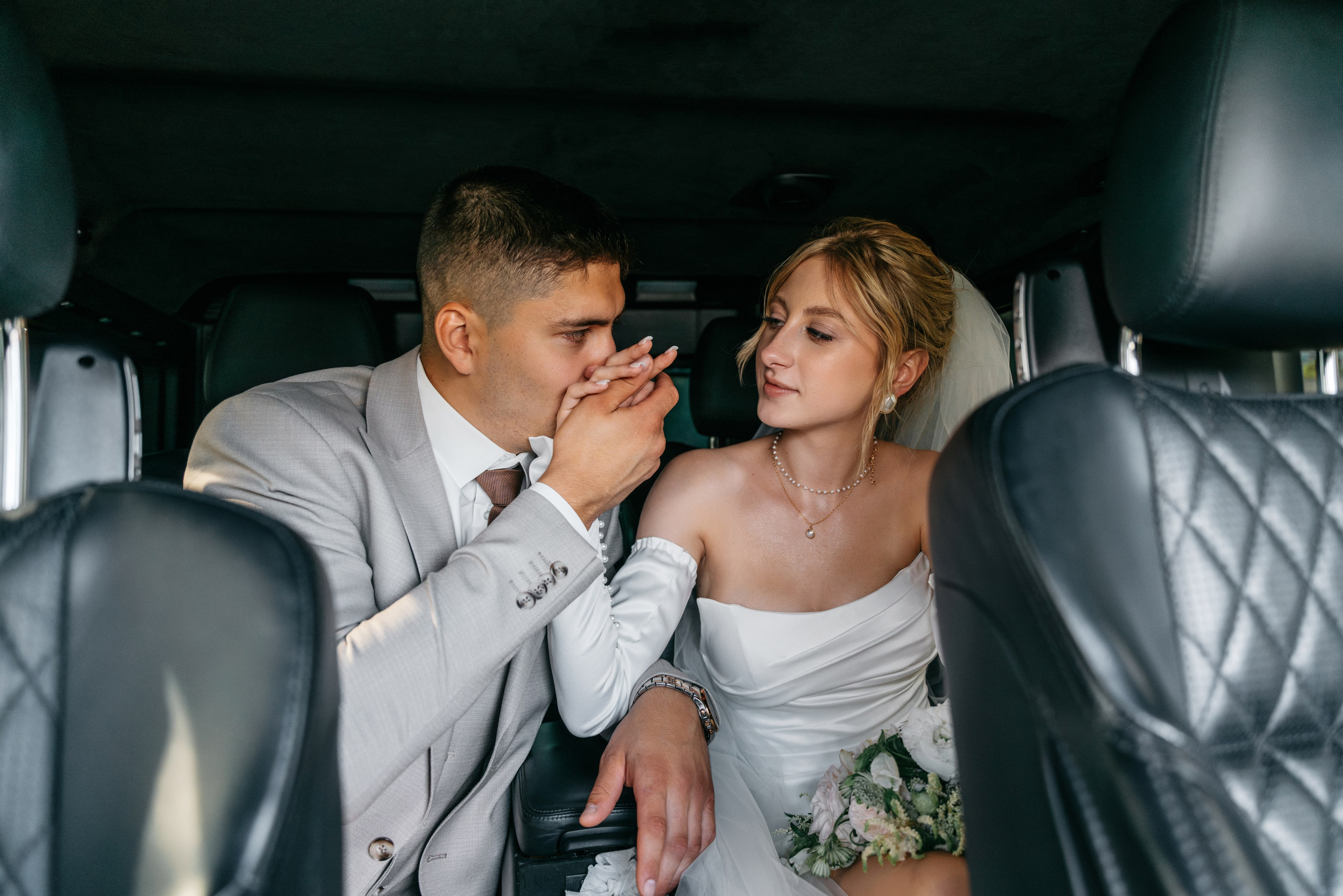 Ульяна и Артем | Обнинск. Свадебный фотограф Анастасия Лебедикова Москва