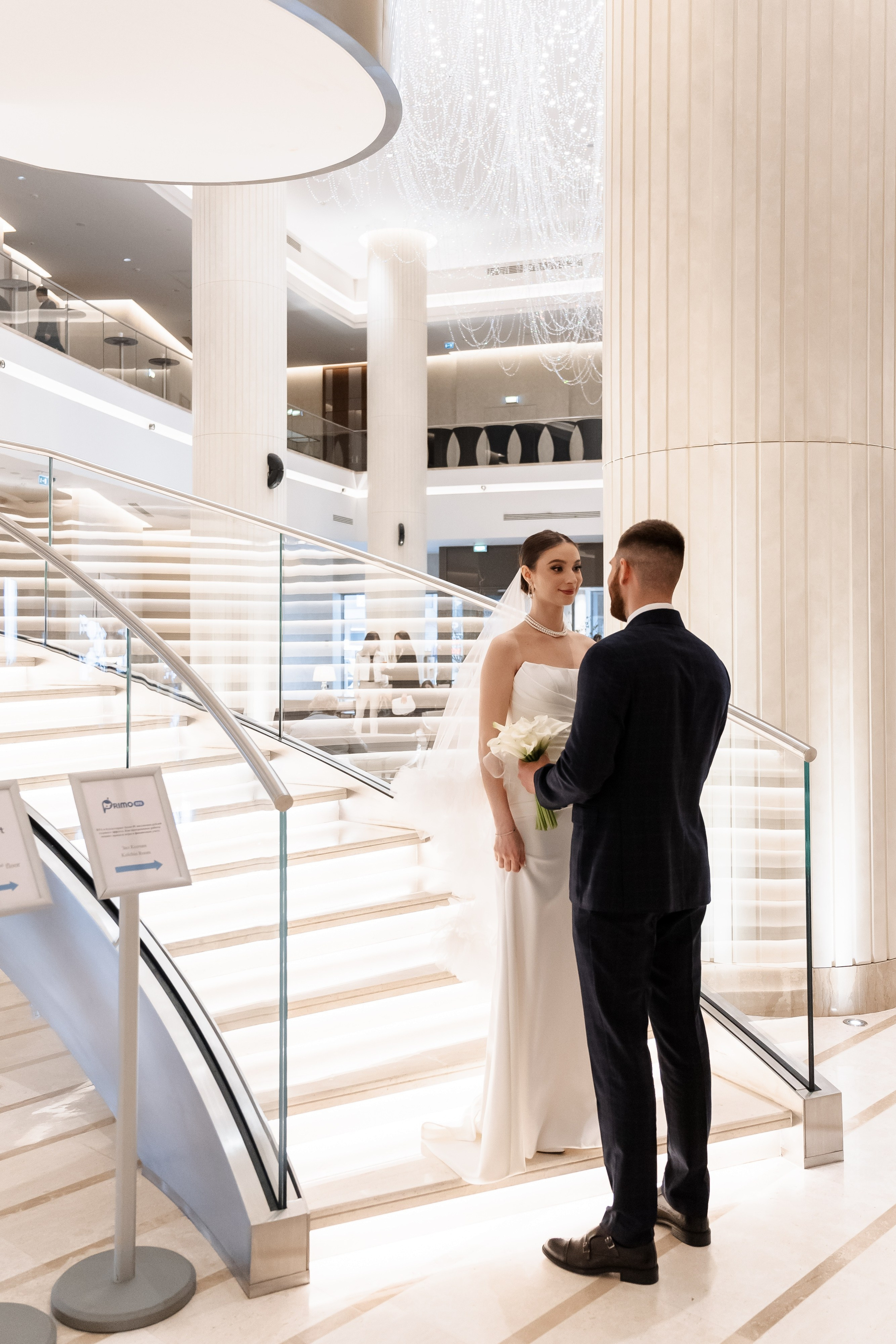 Свадьба Ирины и Вадима. Свадебный фотограф в Москве Яна Деньгина