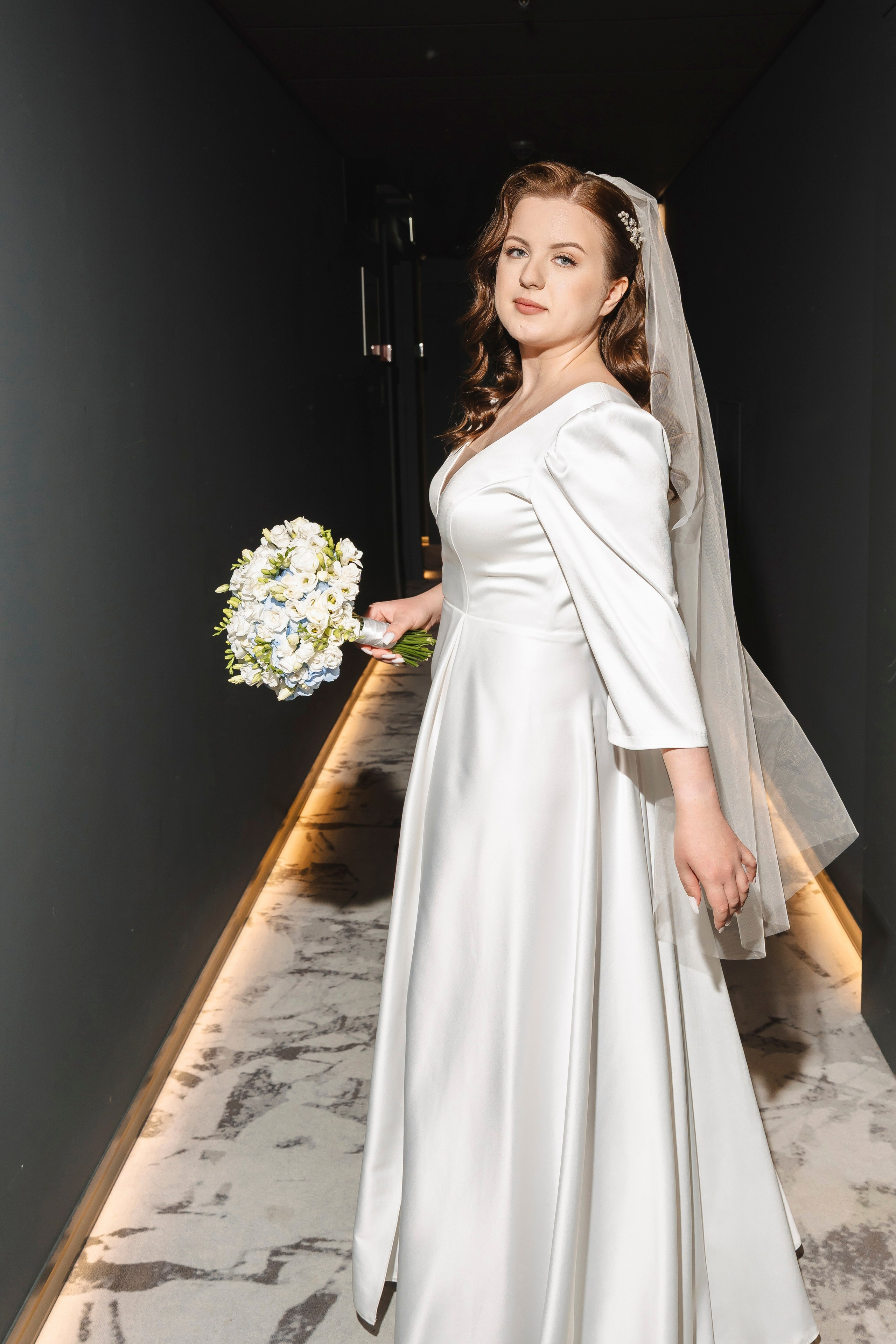 Свадьба Юрия и Юлии. Свадебный фотограф в Москве Яна Деньгина