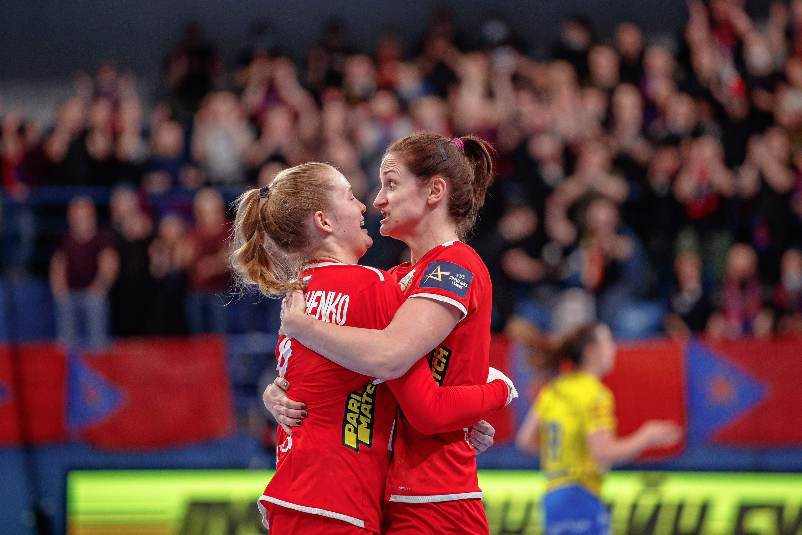 Елена Михайличенко Ана Грос/Ana Gros