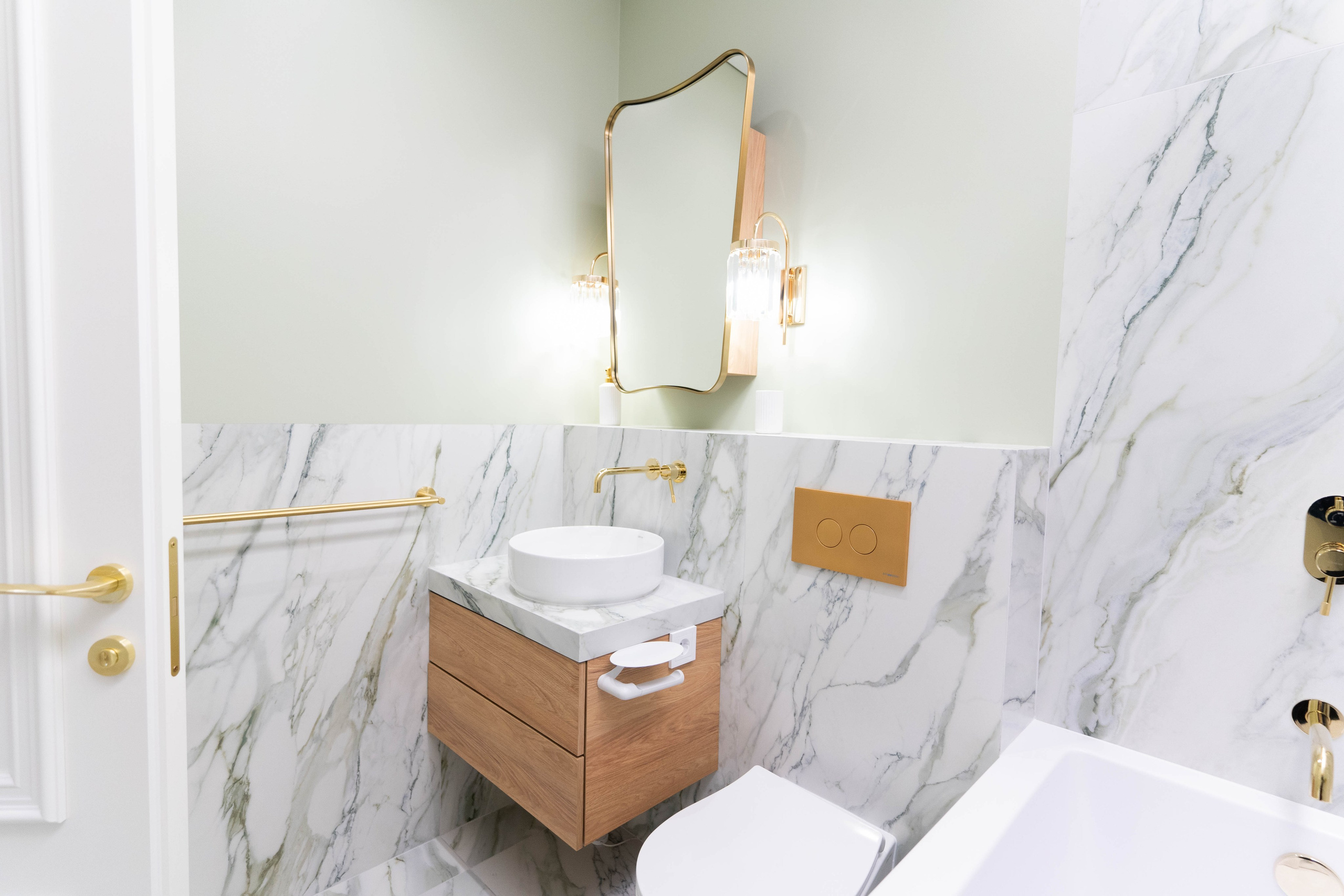 ЖК Павелецкая Сити. Rezyame