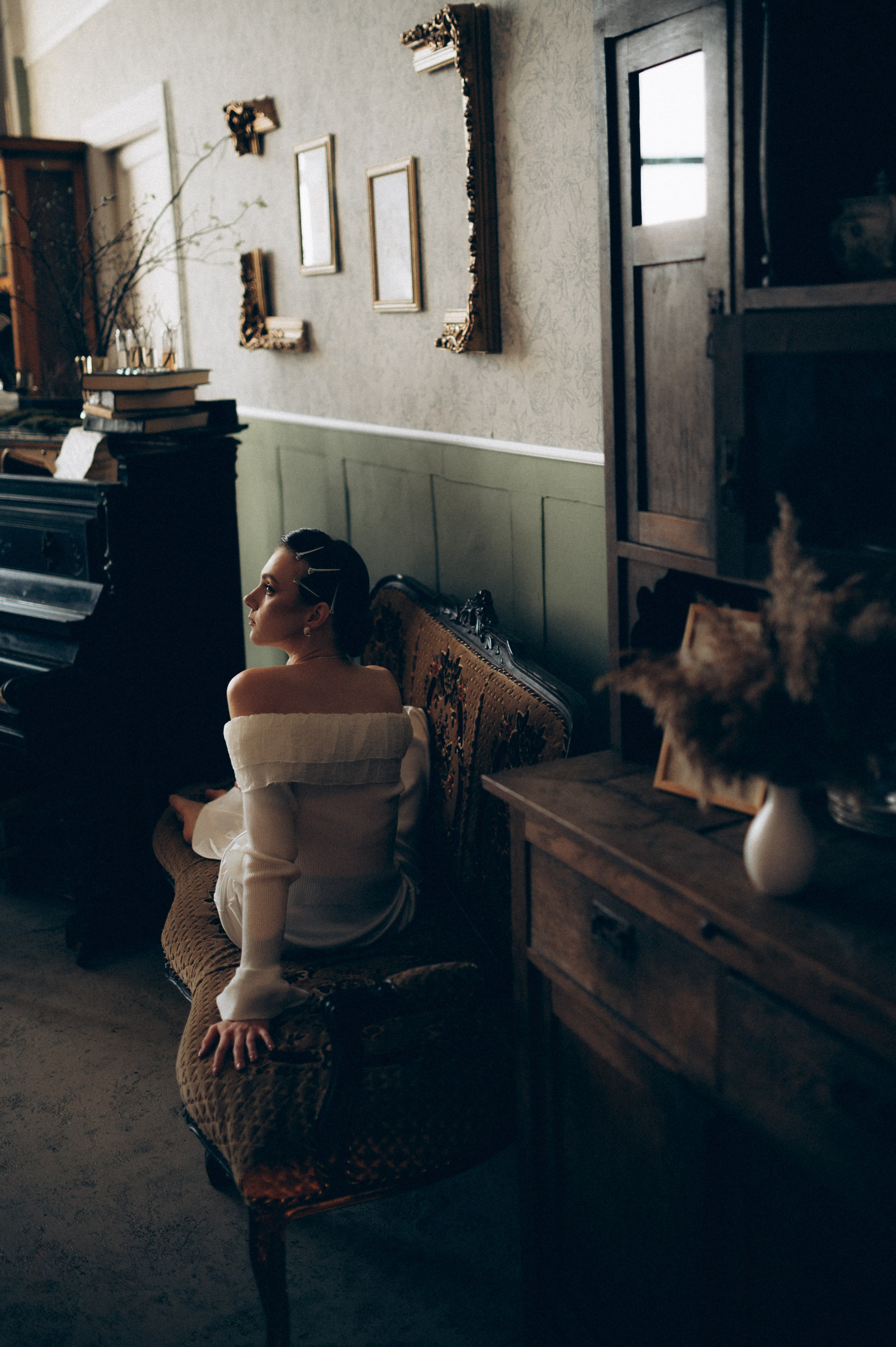 Нежная винтажная серия. Фотограф Алексин, Тула