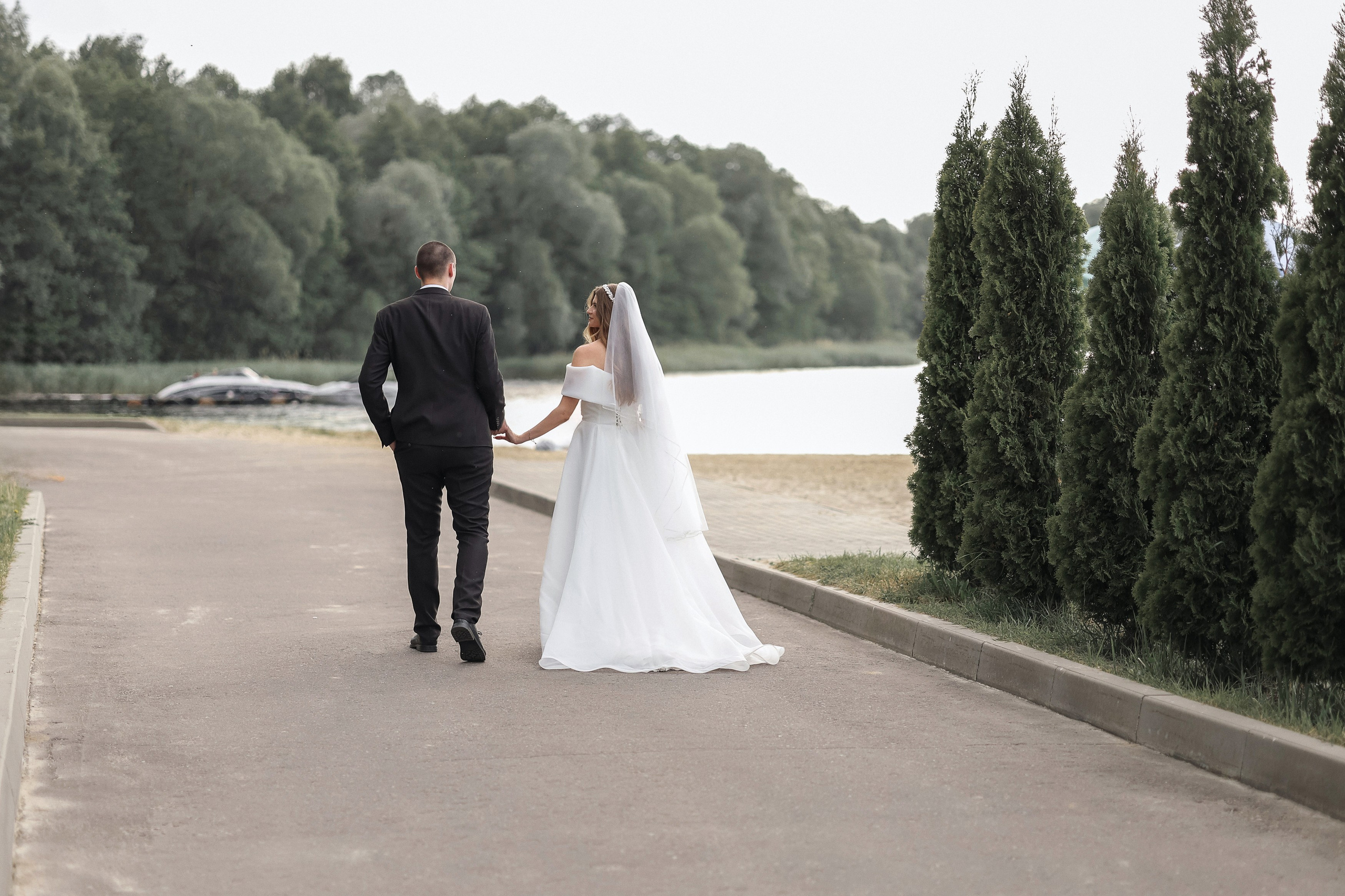 Дарина и Артем. Свадебный и семейный фотограф в Москве и МО Елена Агапова