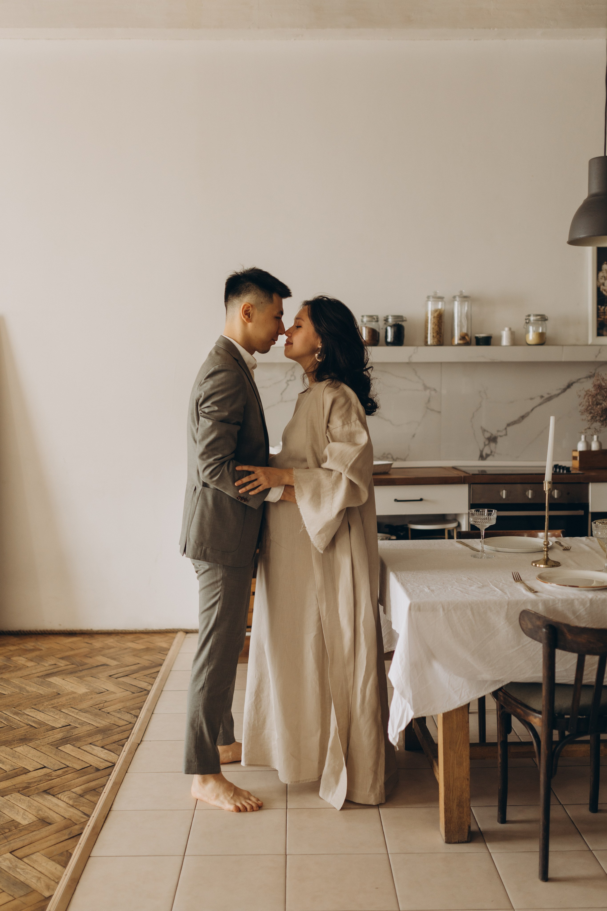 В ожидании чуда. Семейный фотограф Мария Маркова Москва и Одинцово