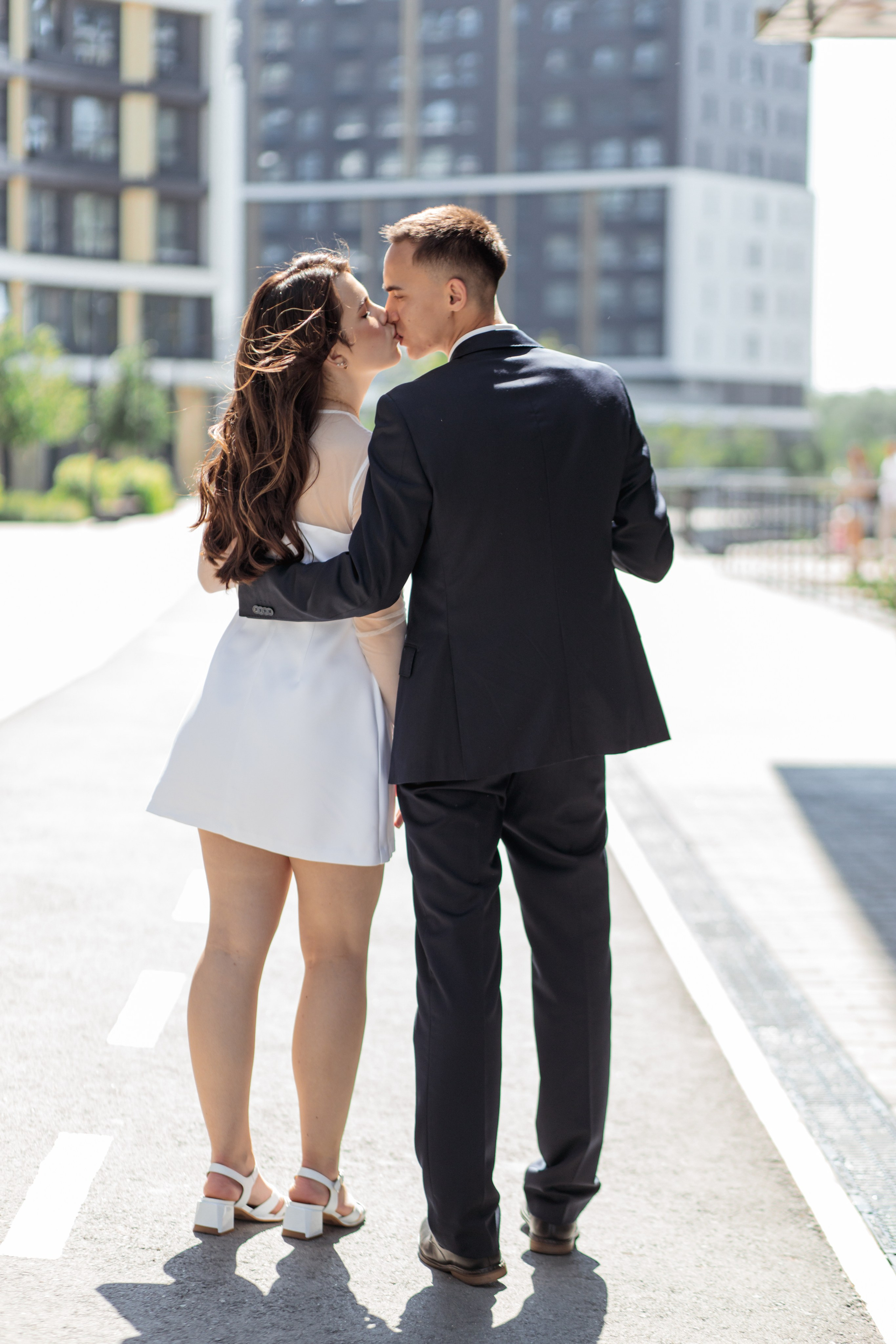 Вероника и Леша. Свадебный и семейный фотограф Екатеринбург Настя Саедгалина