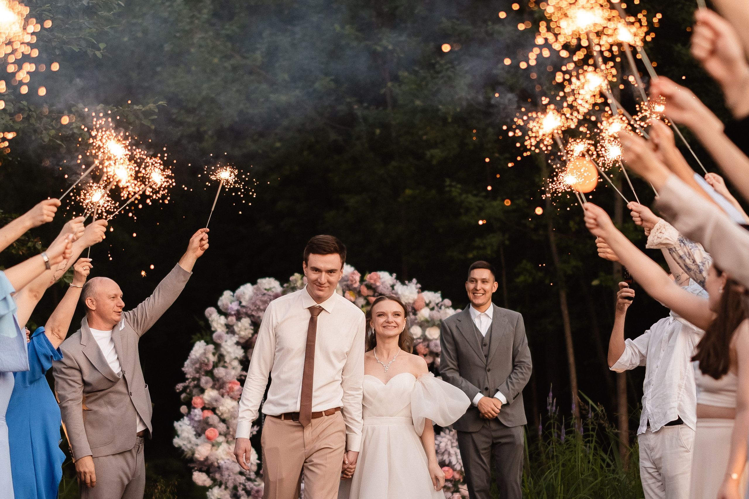 Алина и Федор. Фотограф. Москва