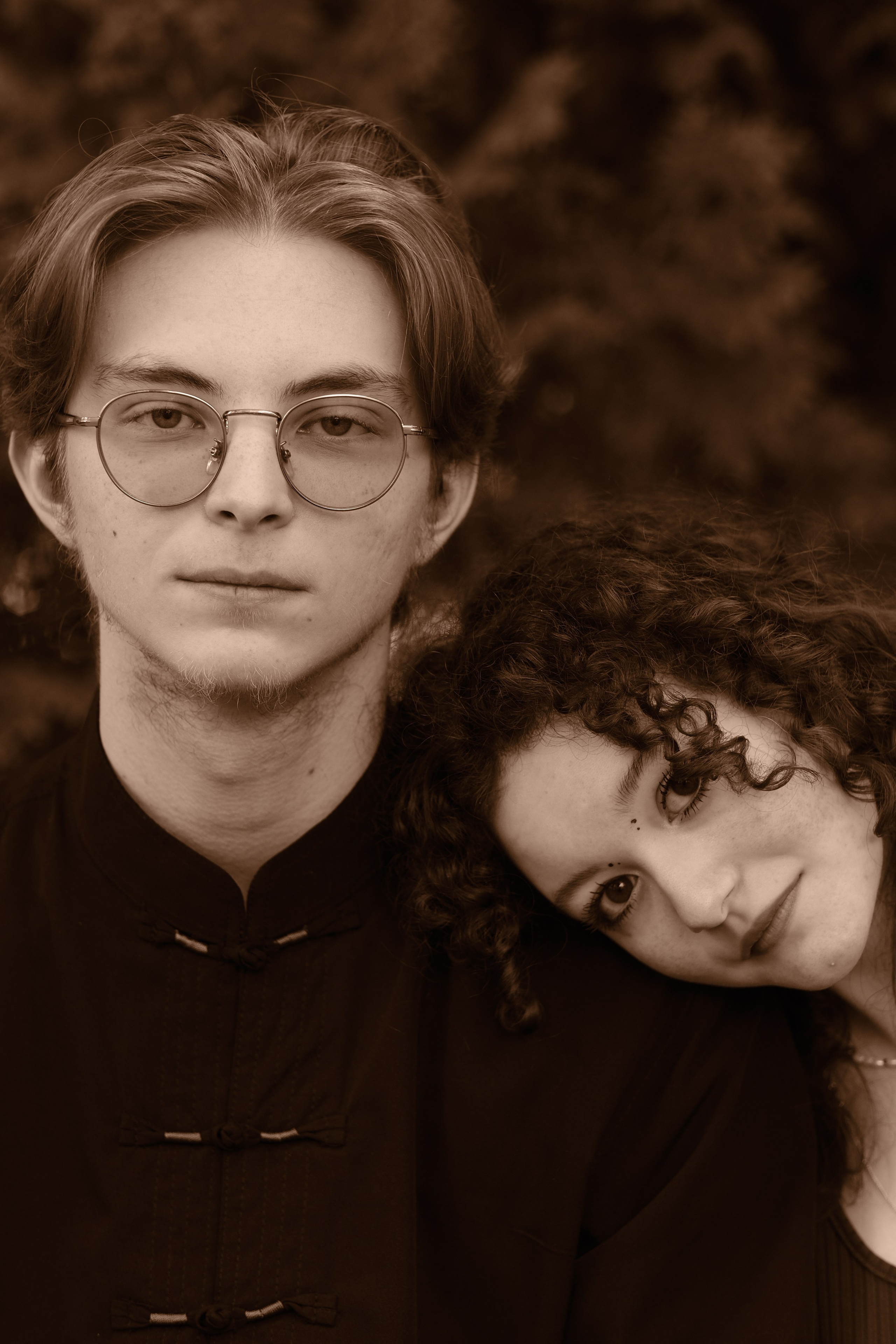 Сепия. Креативный фотограф в Москве Арапова Виталия