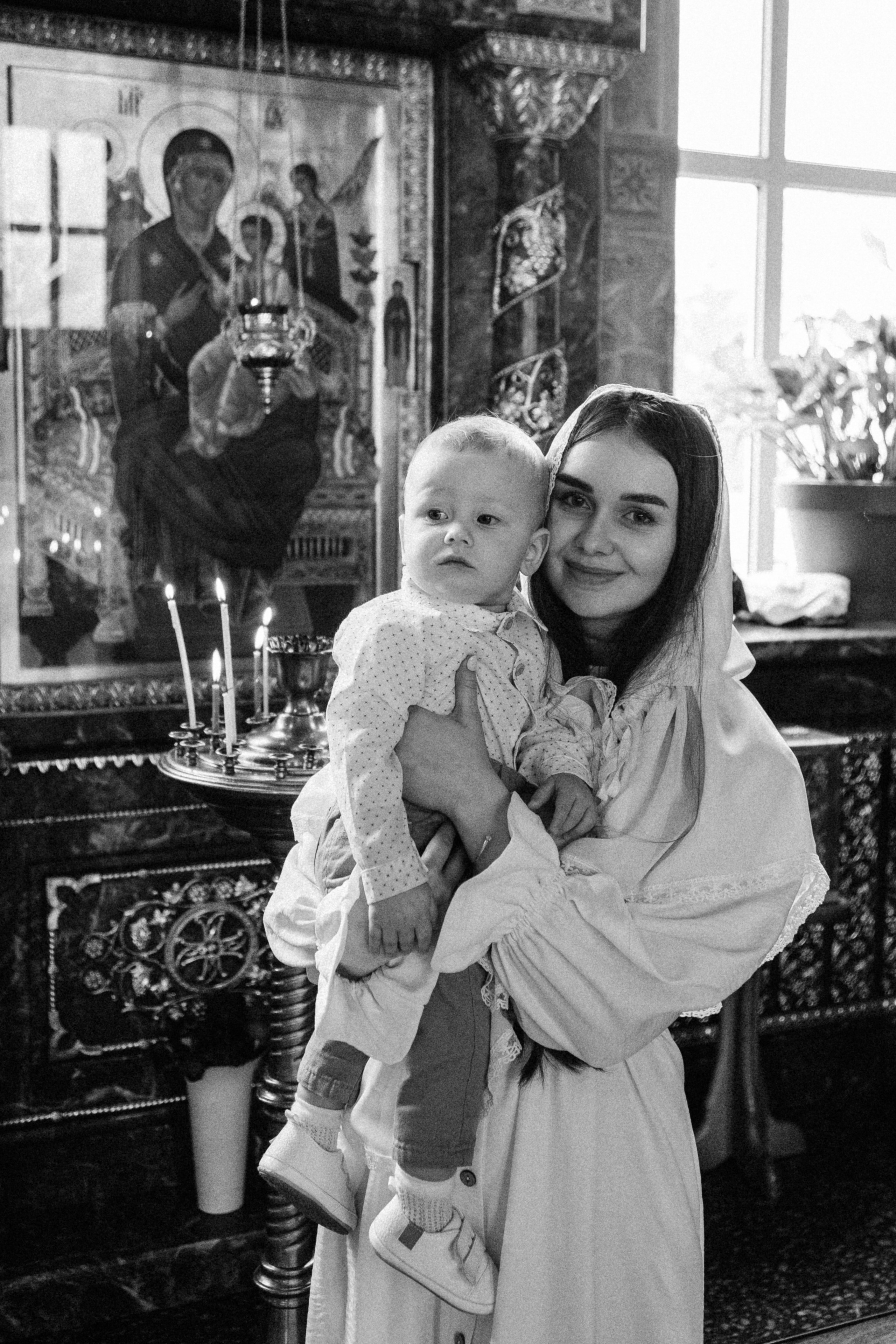 Крещение/2025. Свадебный и семейный фотограф в Екатеринбурге