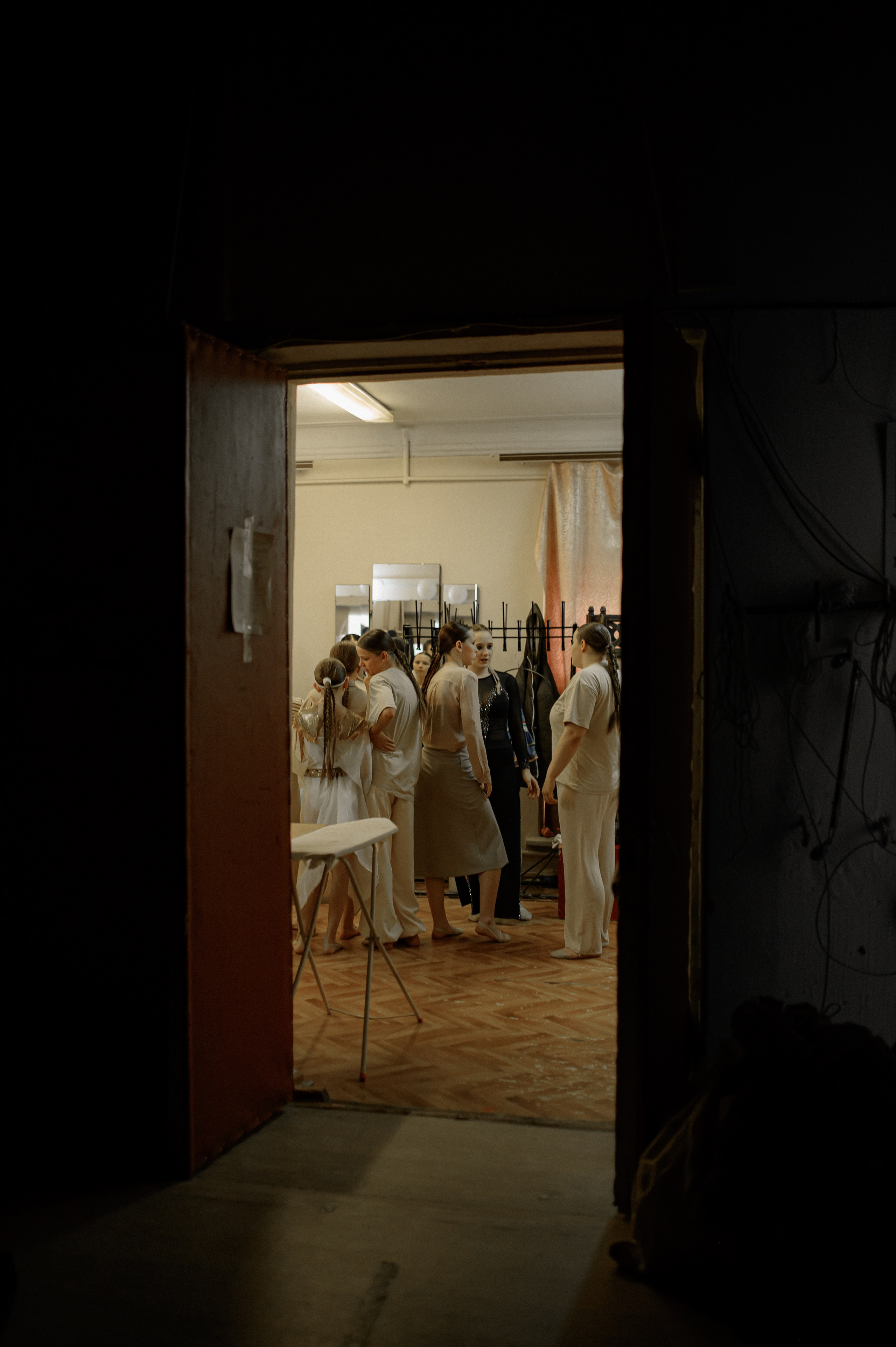 Выпуск хореография. Www.ostermiller.ru