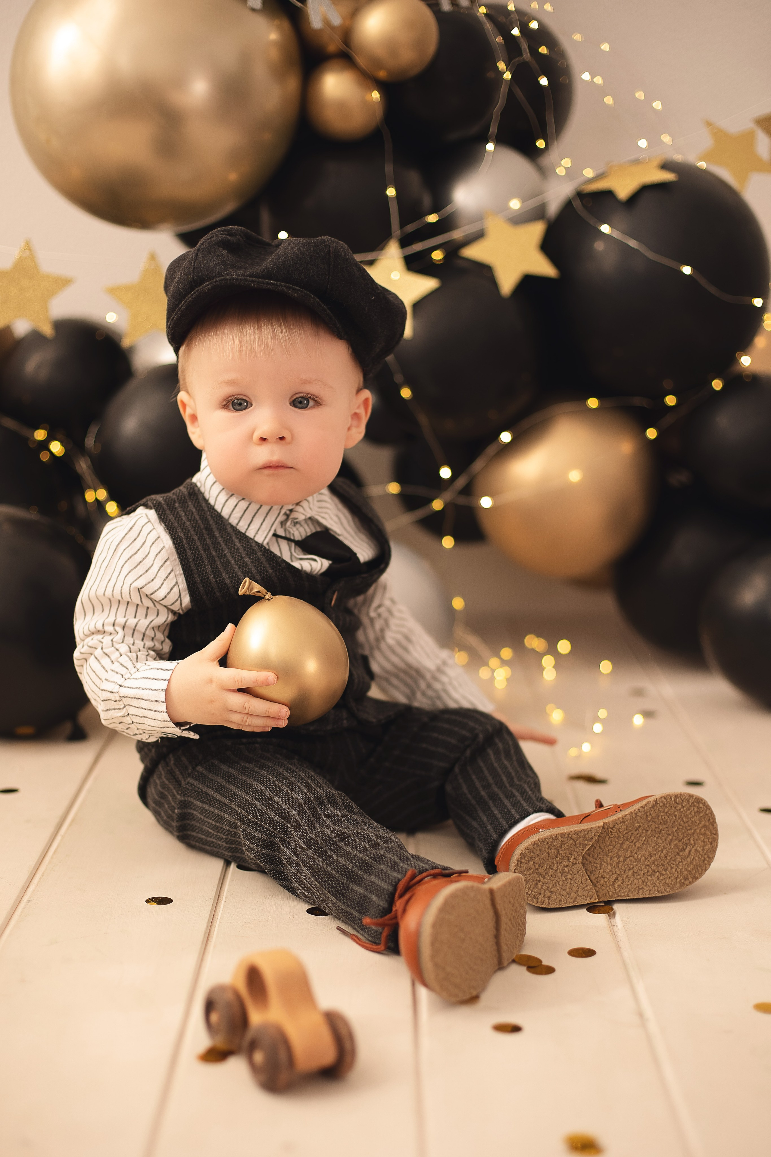 Дни рождения. Детский и семейный фотограф Ирина Иванова