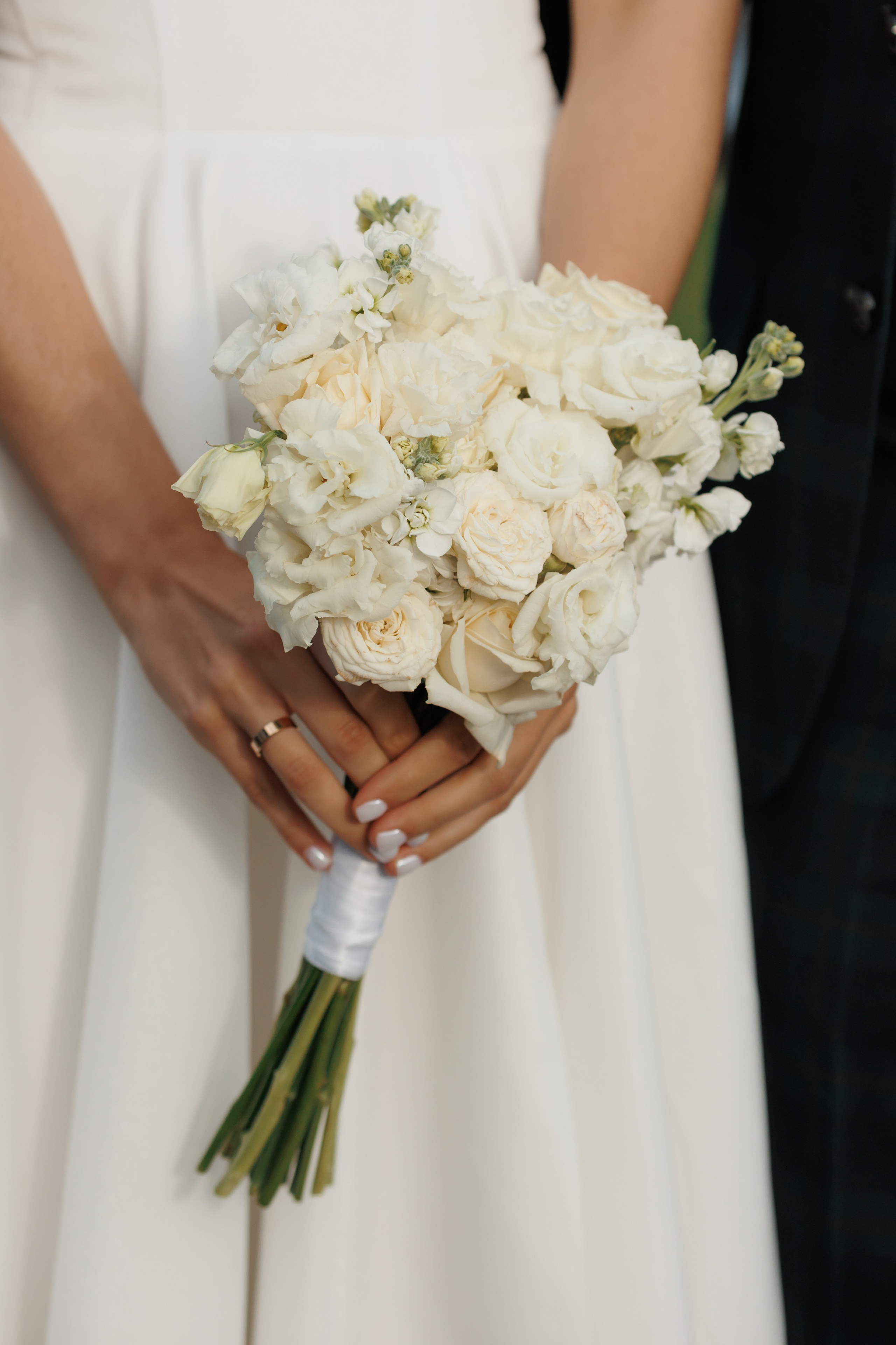 Регистрация в отеле Fish Point, ЗАГС Бутово, прогулка в Остафьево. Свадебный и репортажный фотограф (Москва, Королев и другие)