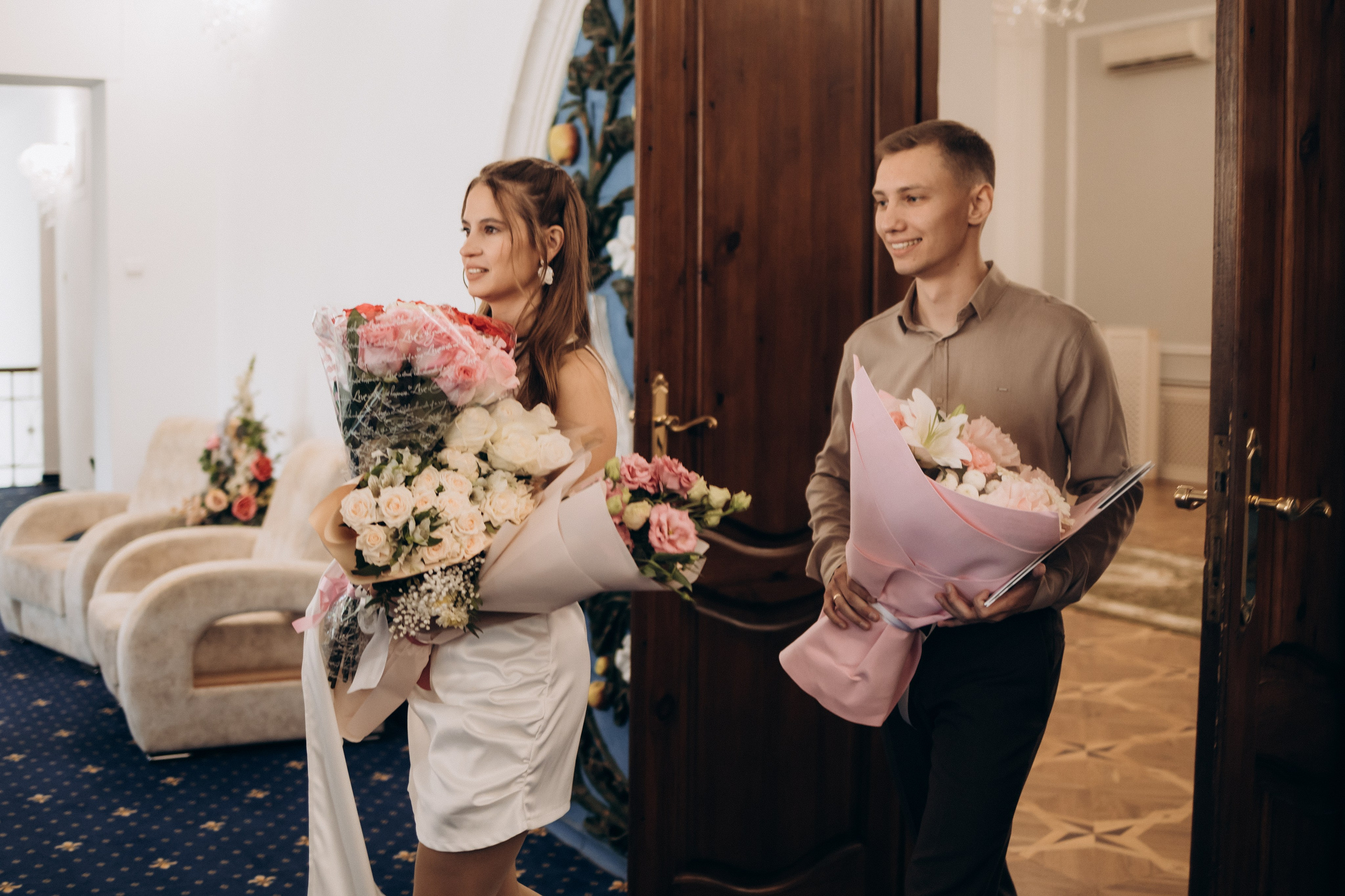 Андрей и Ксения. Фотограф Нижний Новгород