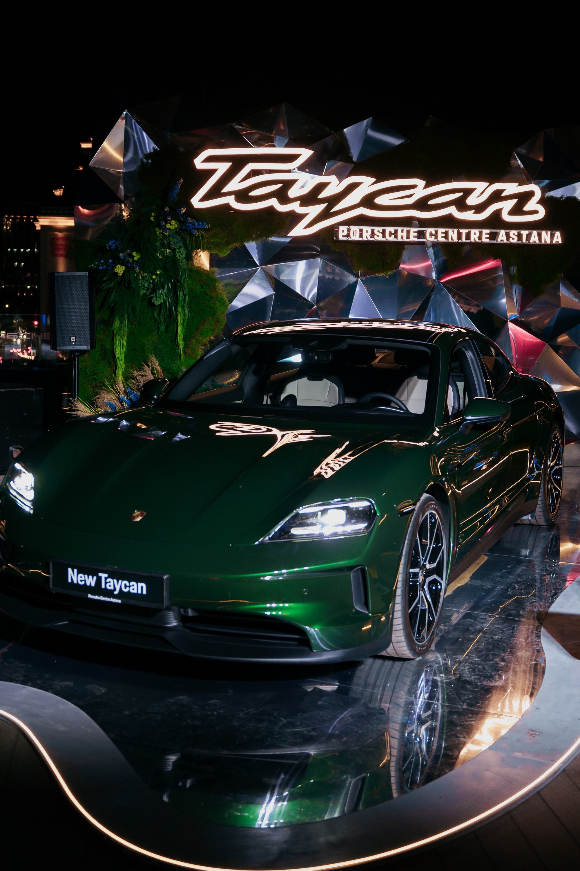 Grey Goose x Porsche в «Mokki» Astana. Профессиональный фотограф в городе Астана Копанев Данил