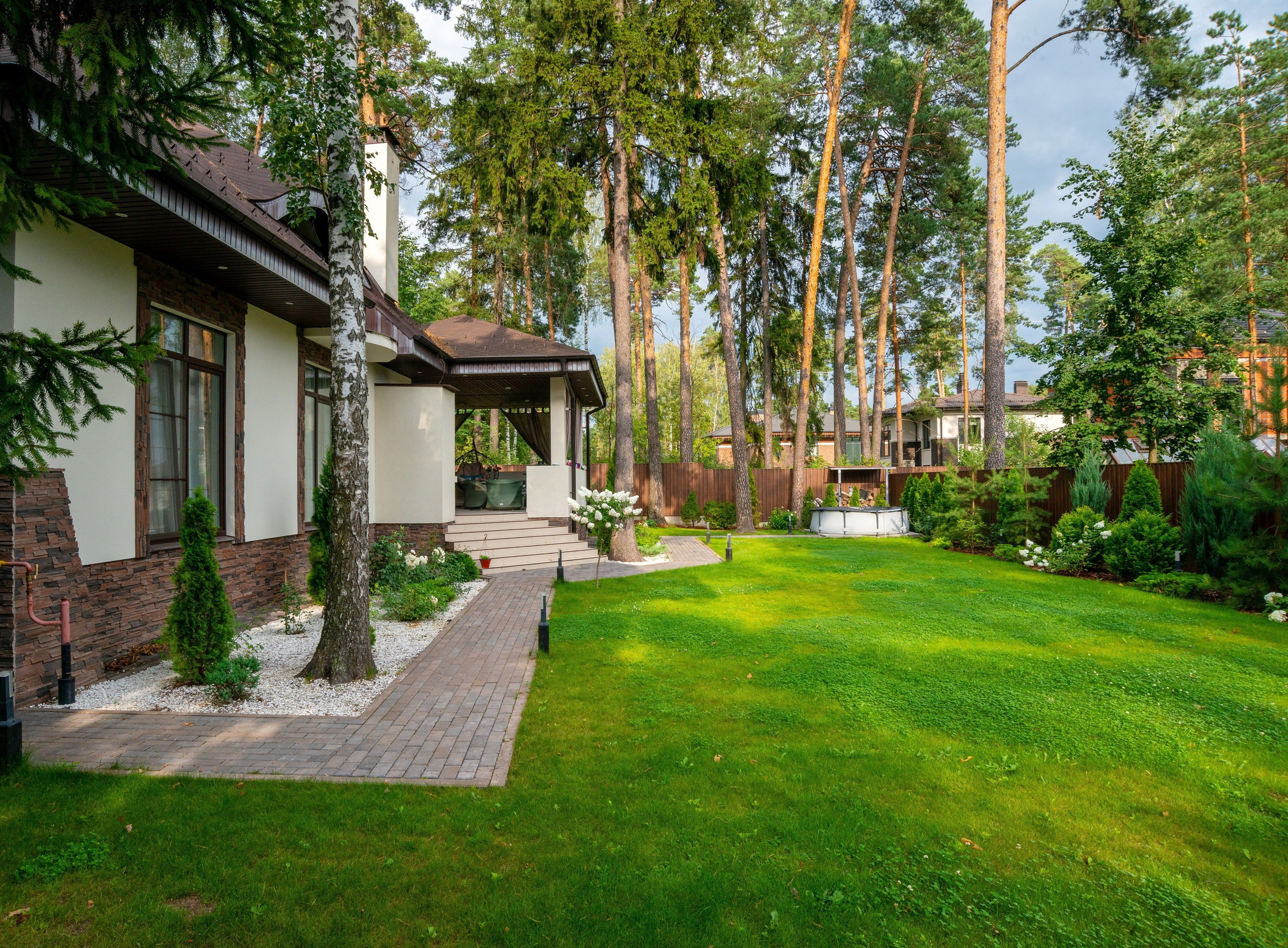 Загородная недвижимость