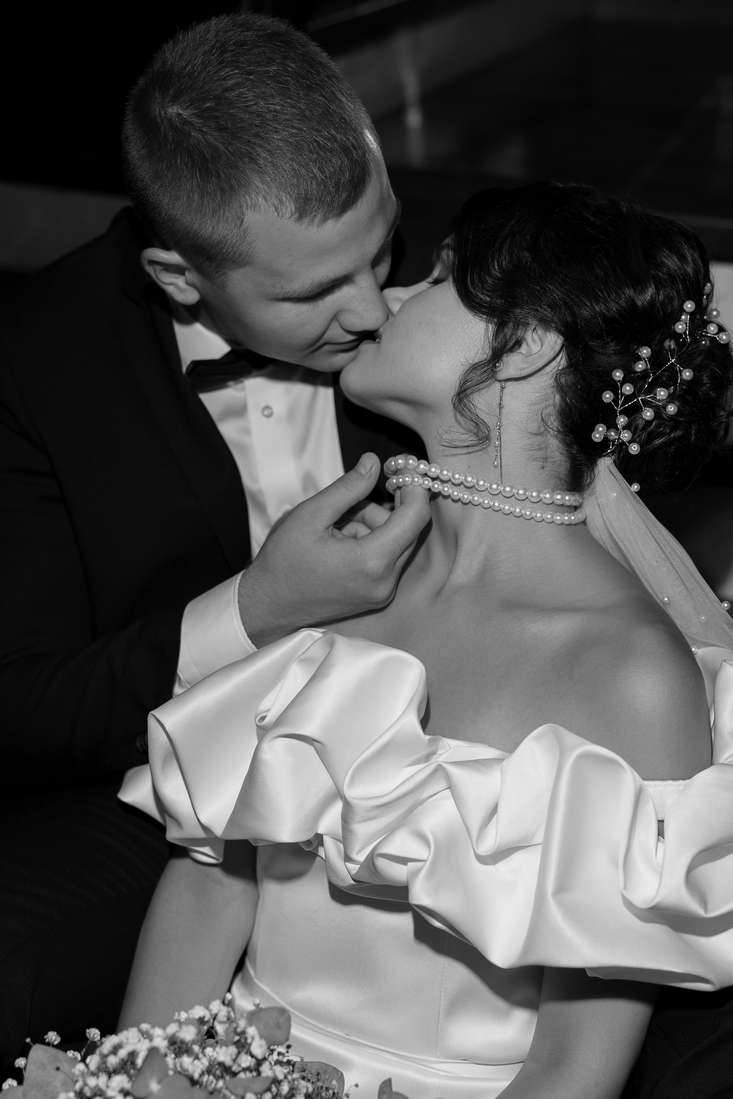 Даниил и Полина. Свадебный фотограф Курск Максим Ноздрачев