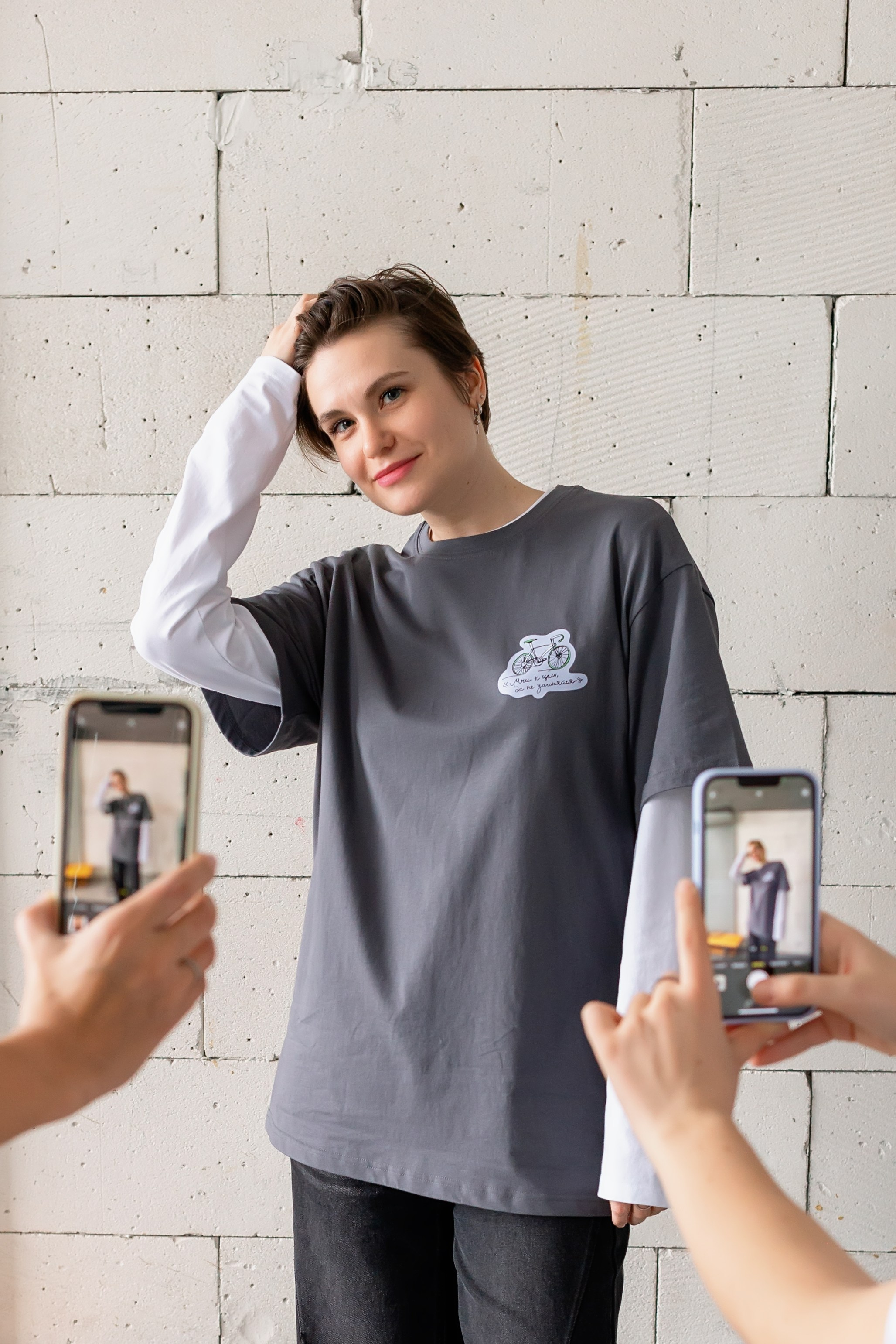 Фотосессия для благотворительного фонда в СПБ, Искренние фото для постов и сайта. Портретные фотосессии, контент-съемки, репортаж