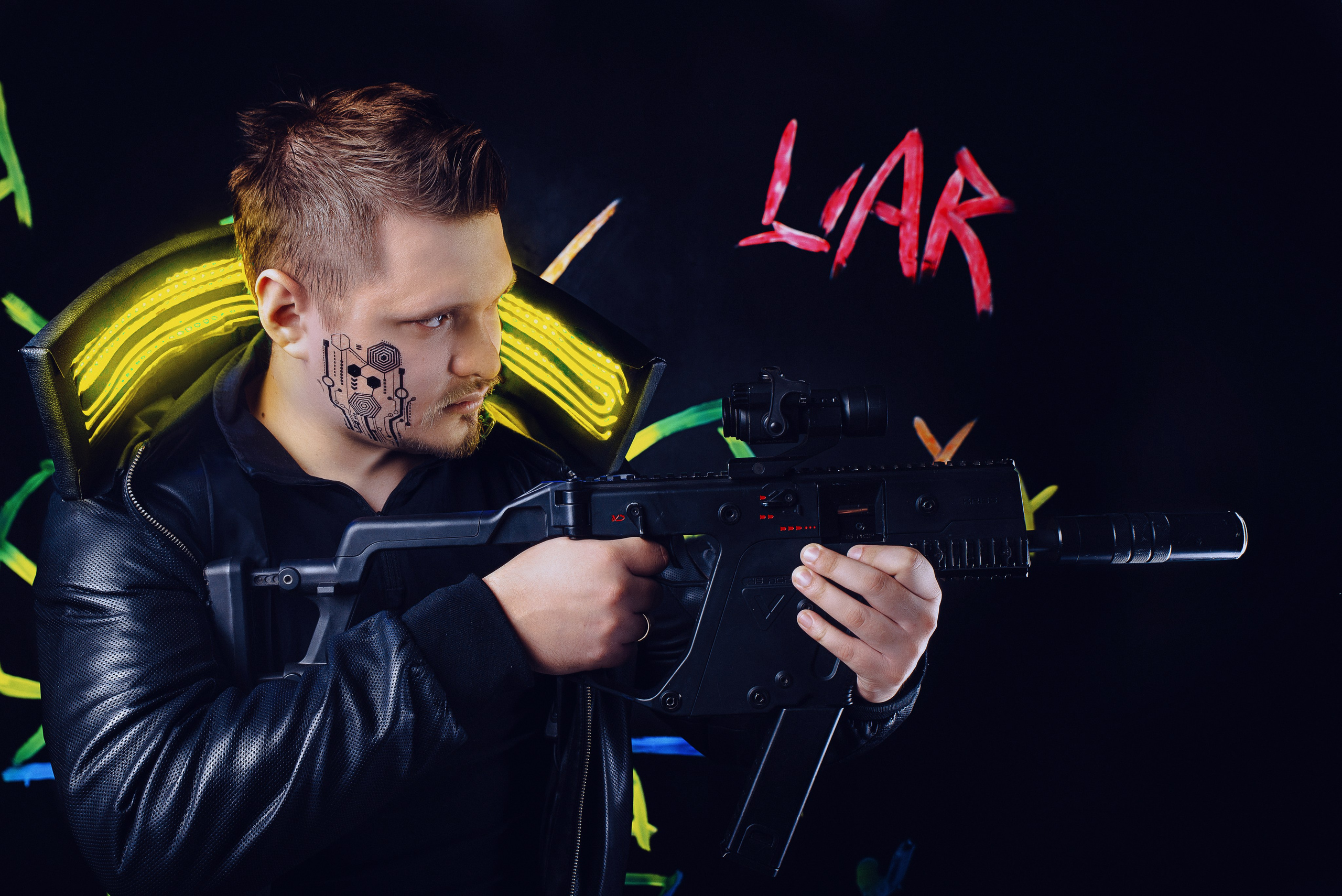 Портфолио, студийного косплей фотографа СПб. Гармония и детали в фотографии Фото продакшен