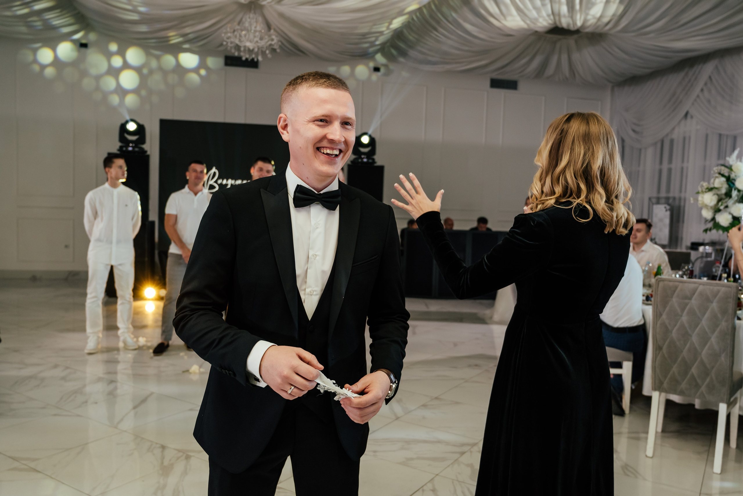 Владимир и Ольга. Свадебный фотограф в Ростове Александра Груздева