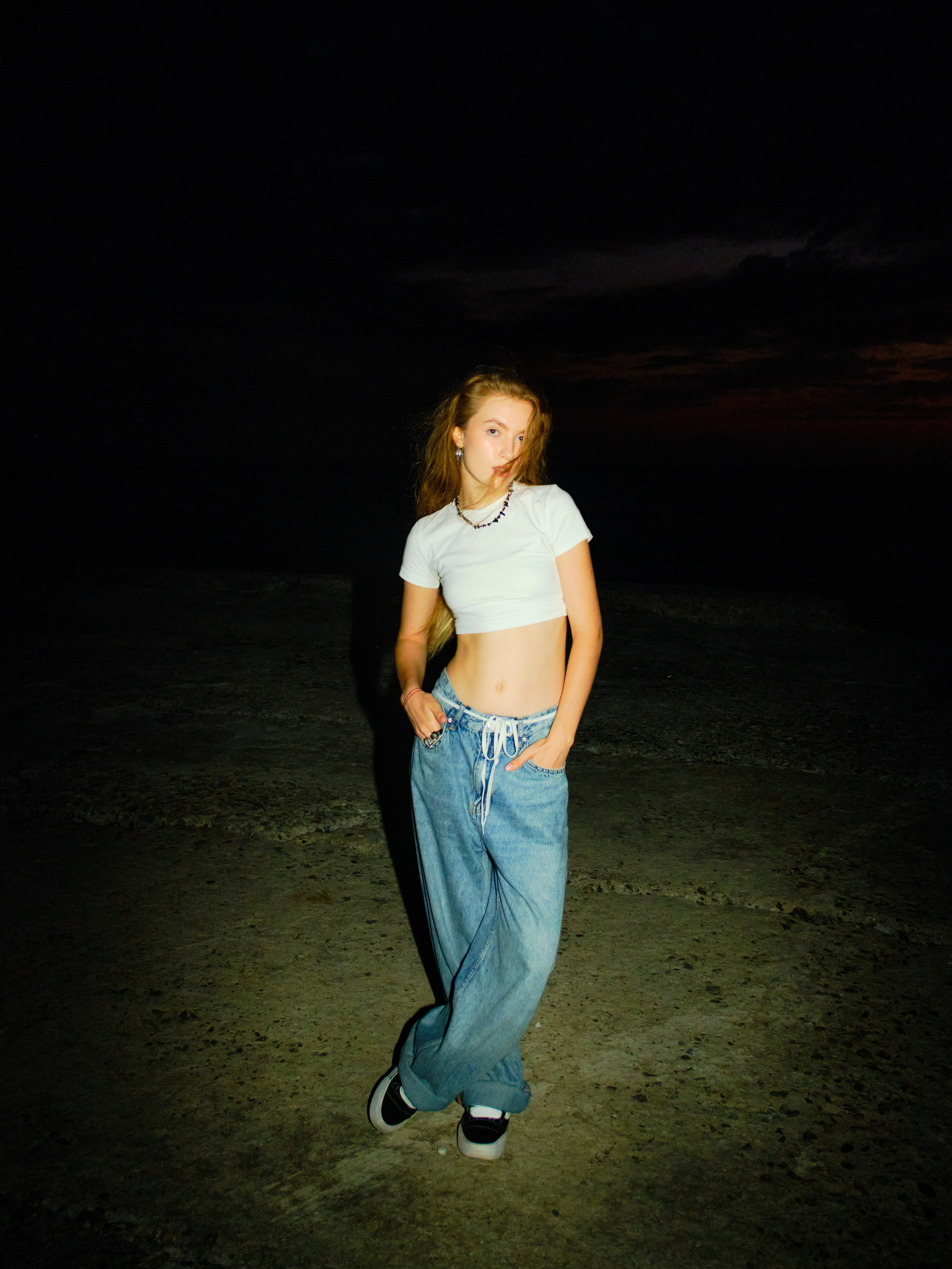 Маша со вспышкой. Главная