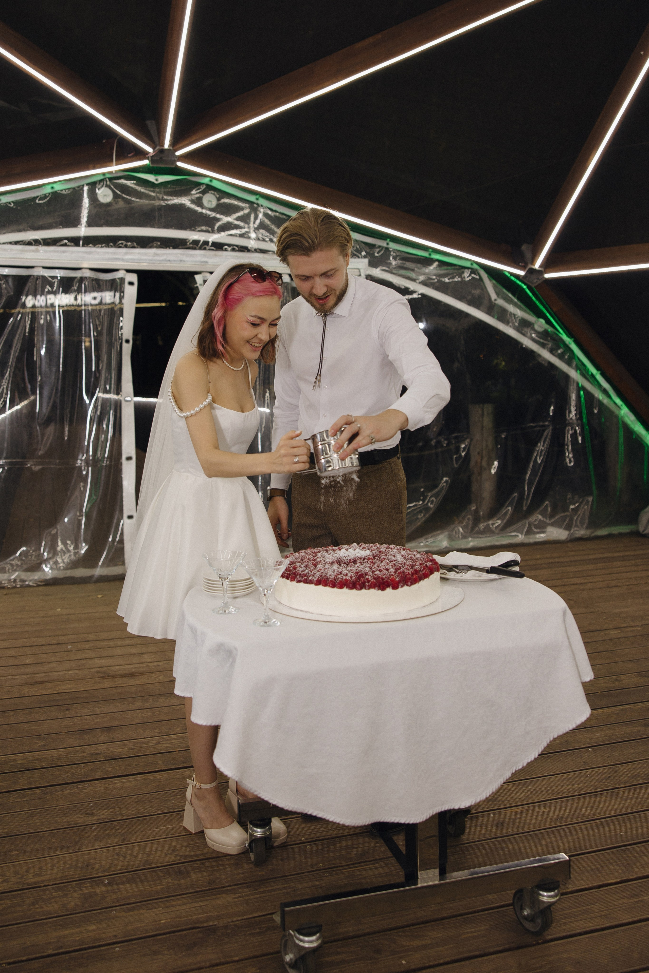 Никита и Екатерина. Свадебный фотограф Мария Клементьева