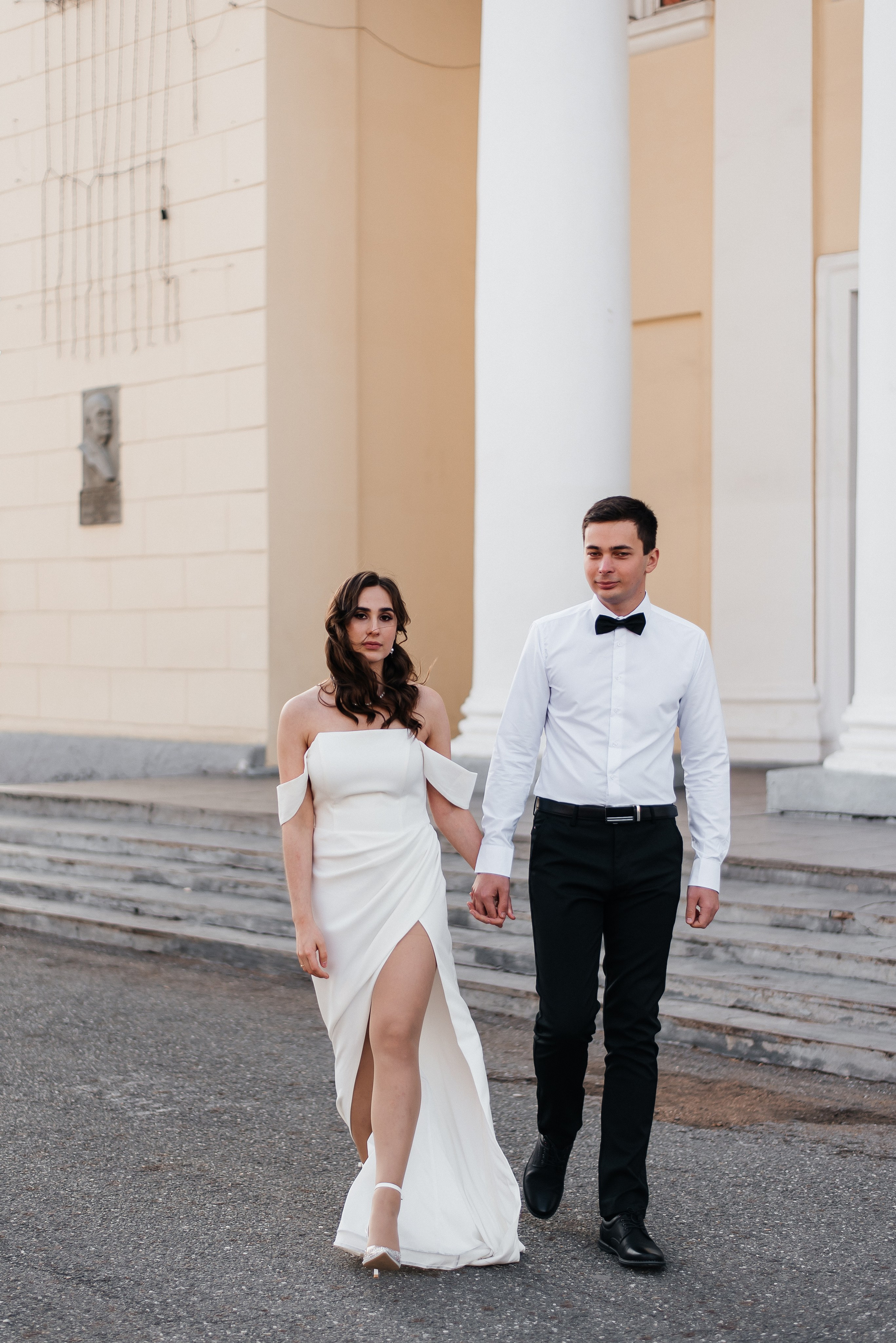 Ксения и Роман. Фотограф Галина Рагозина