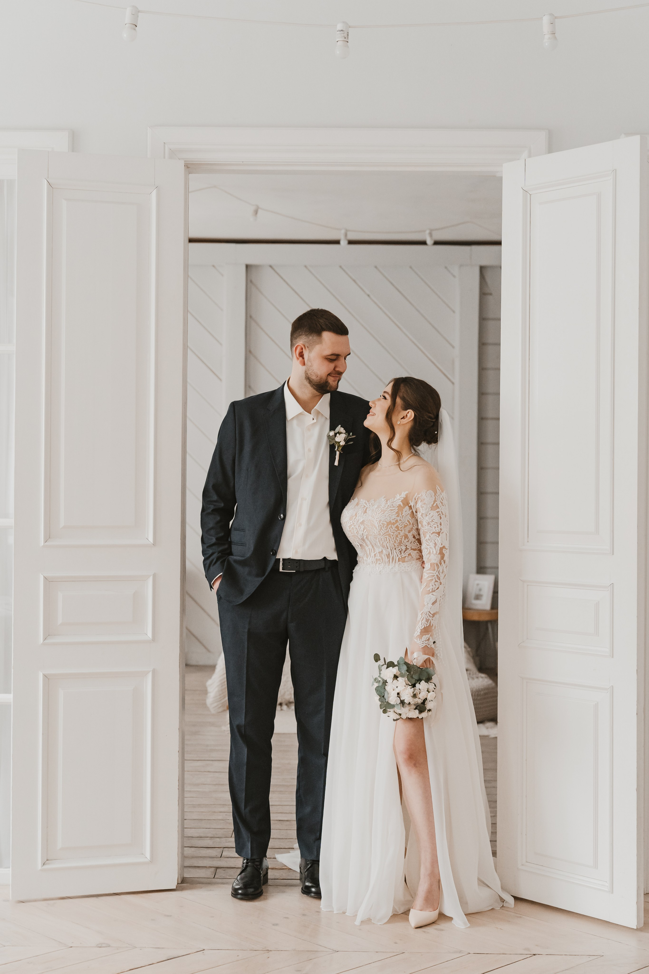 Екатерина и Артём. Свадебный фотограф Мария Печенева I Екатеринбург