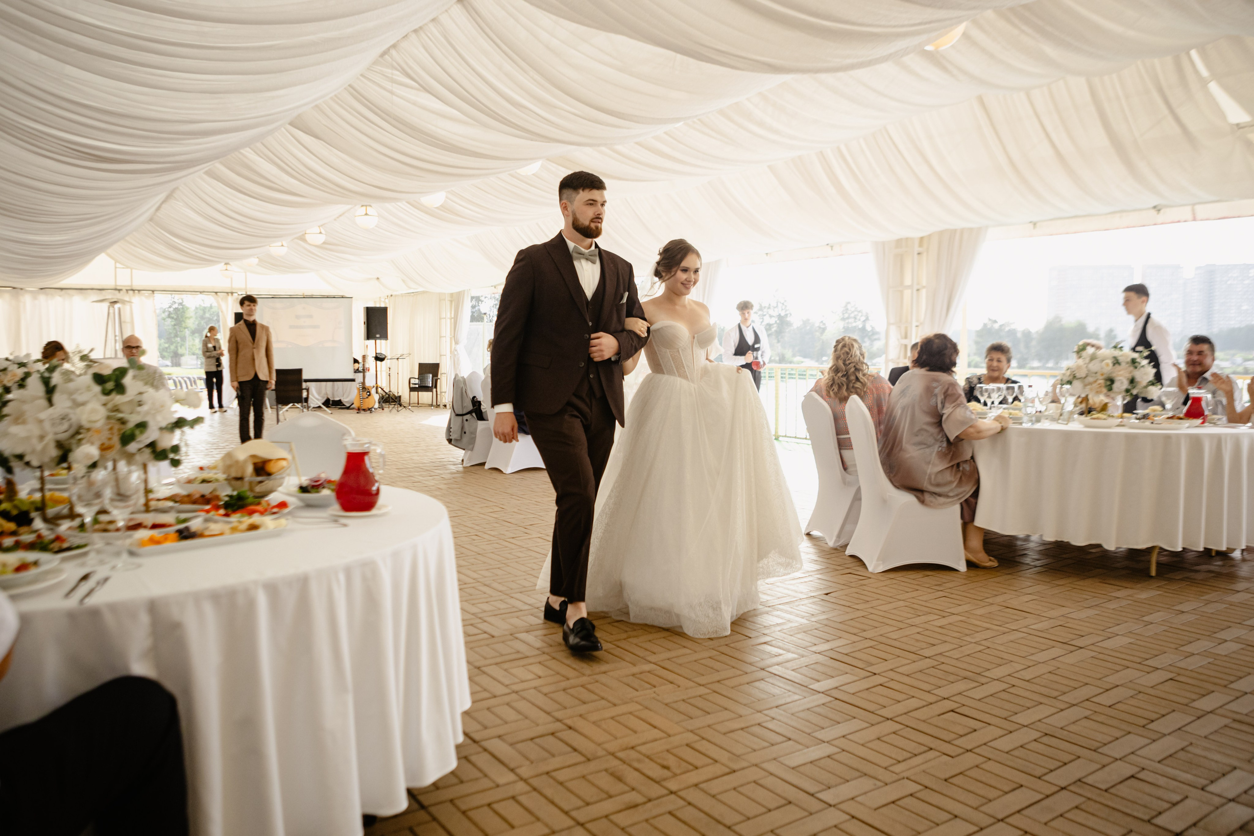 Антон и Валентина. Свадебный фотограф Мария Печенева I Екатеринбург