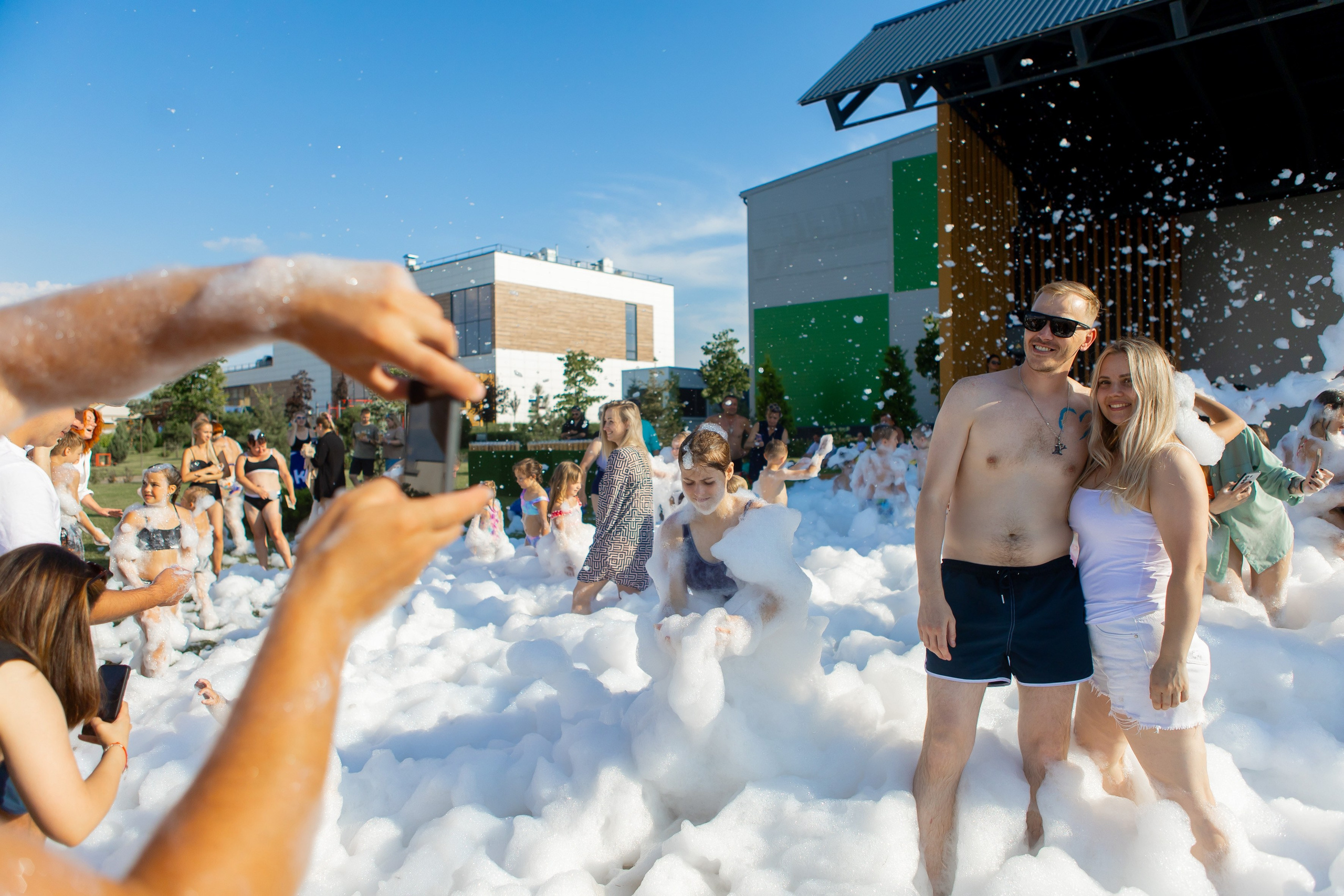 БЕКАРТ — День Семьи. Свадебный и портретный Фотограф в Липецке Дмитрий Котюков
