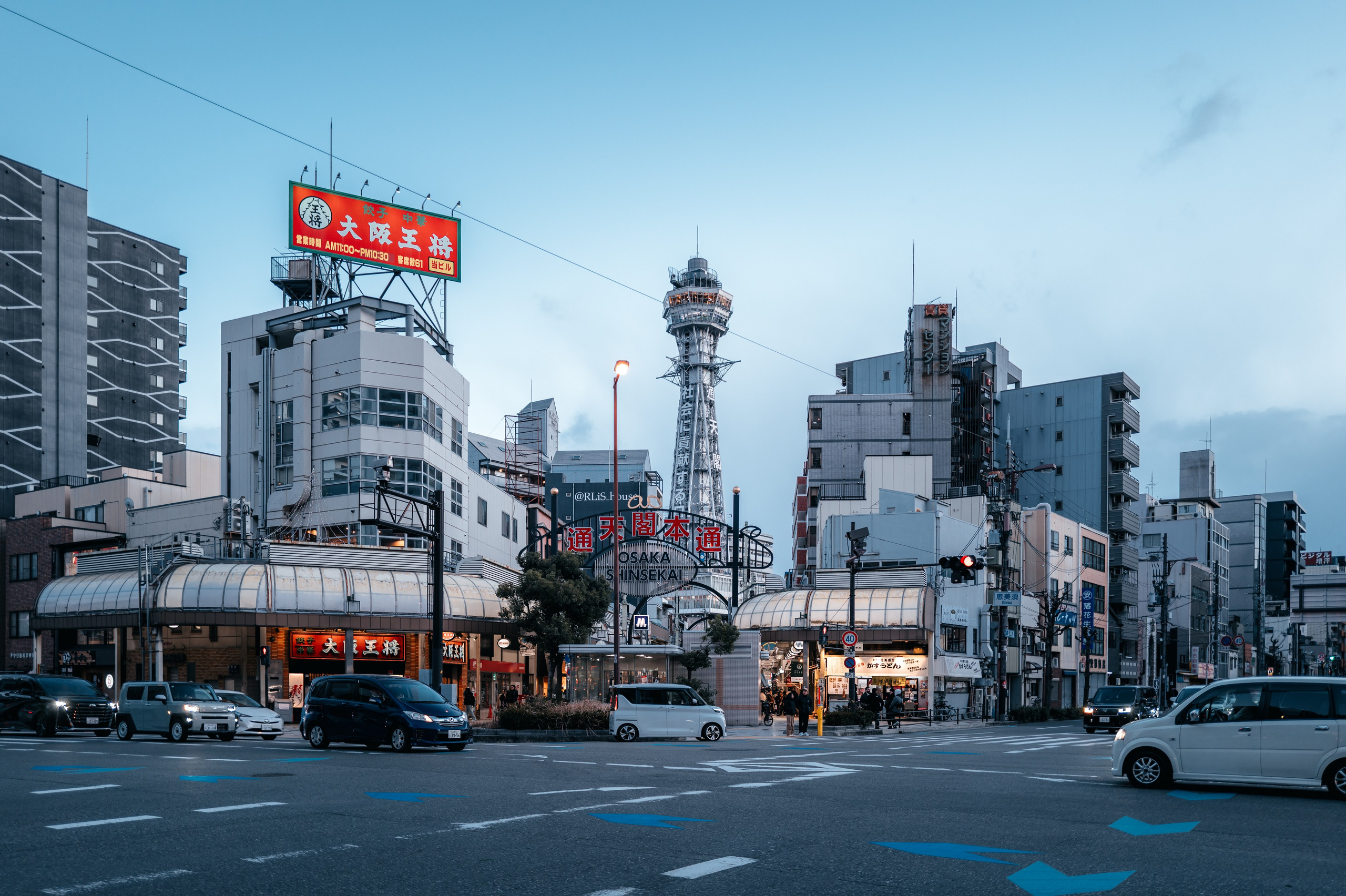 Japan/Япония. @tomrus: Рустам Шагиморданов — фотограф