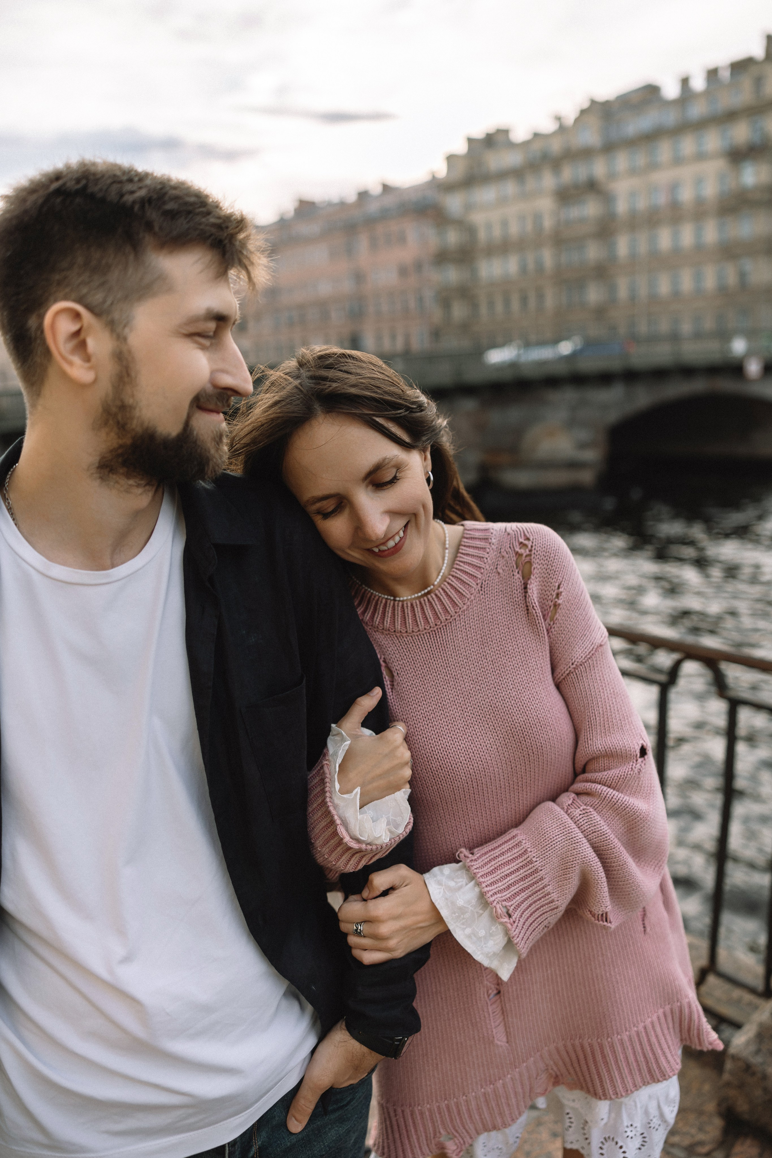 Наталья и Алексей. Lifestyle фотограф в Санкт-Петербурге Анна Щекалева