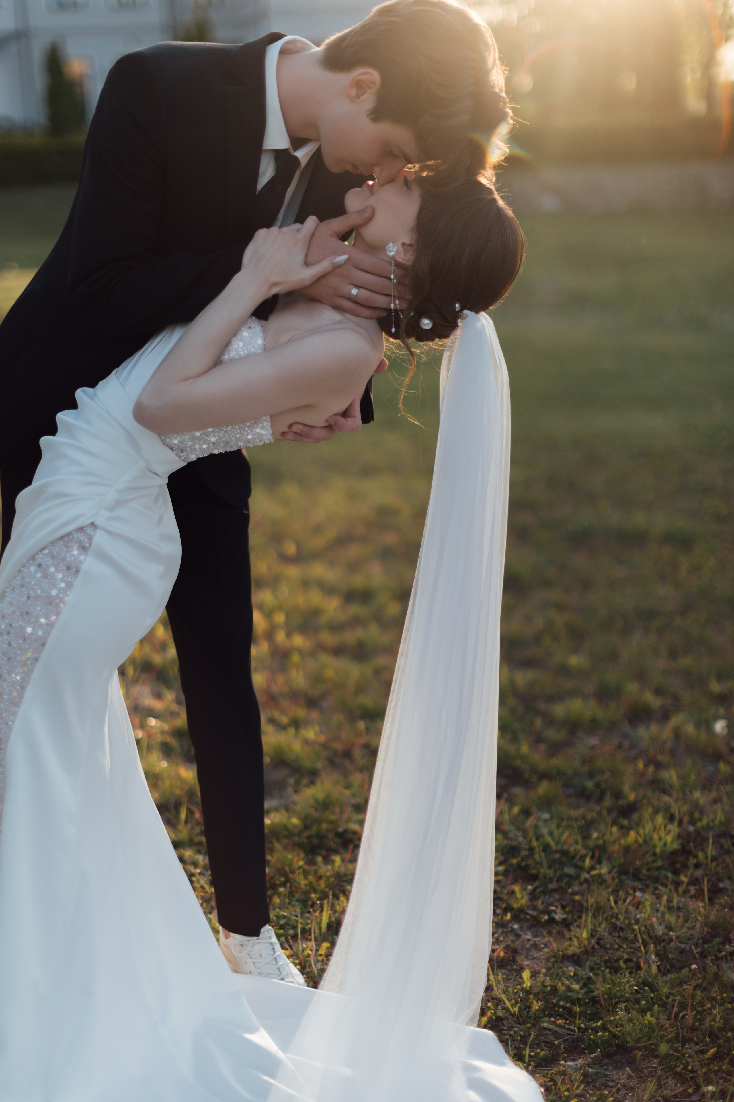 Антон и Кристина. Главная