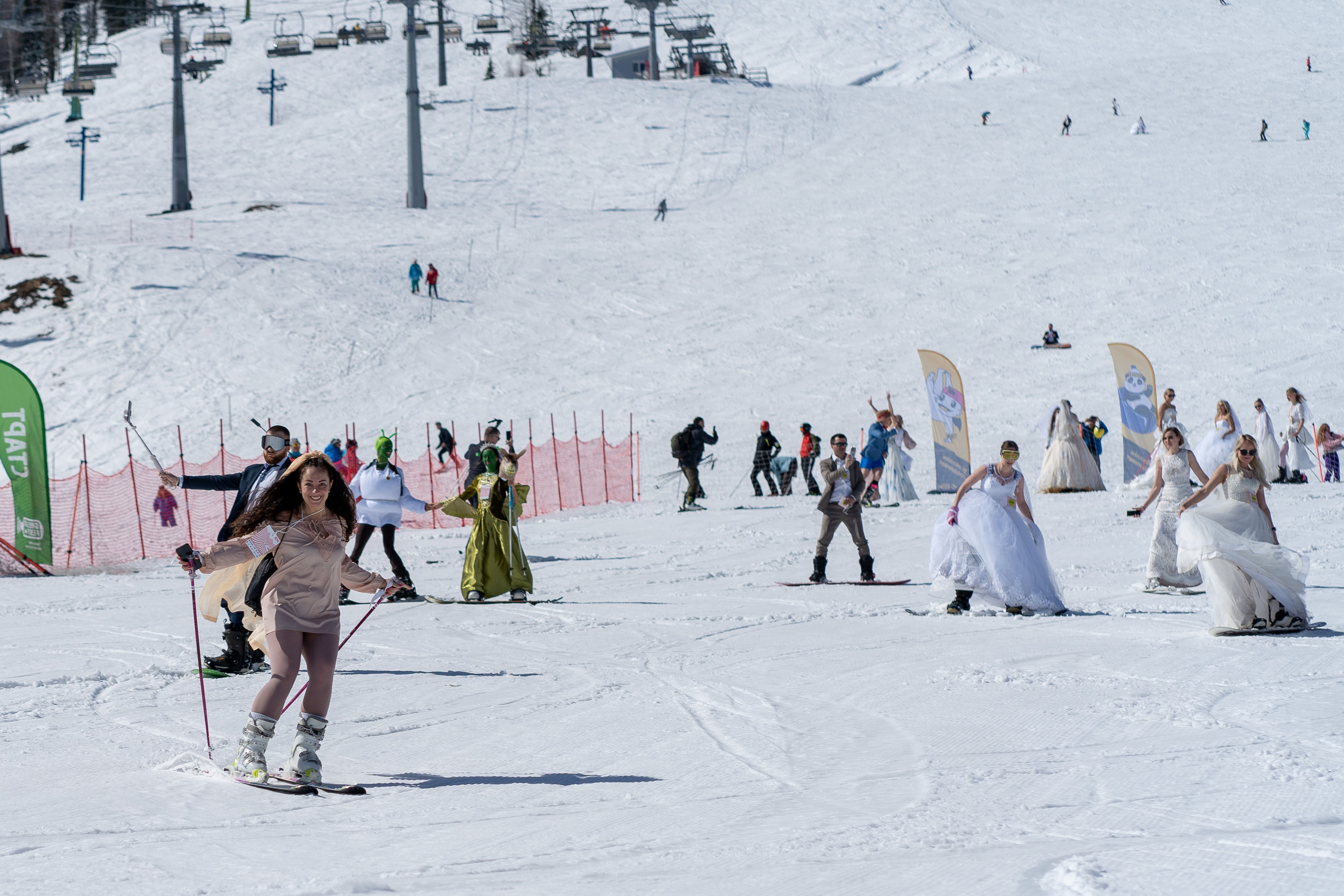 Грелка 14.04.24. Анастасия Паршукова — фотограф Шерегеш Новосибирск