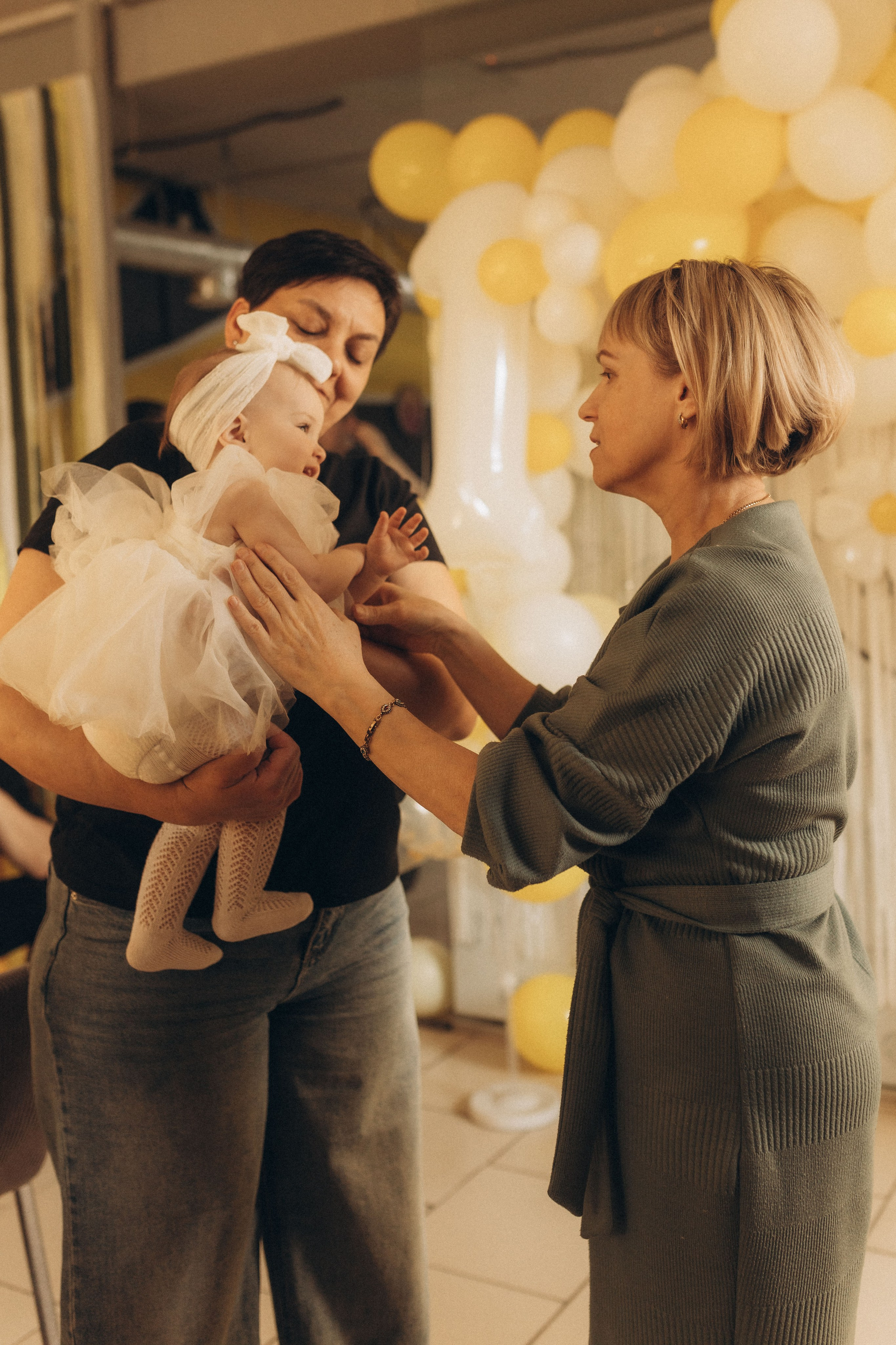 Мире 1 годик. Фотограф в Ставрополе Svetlana Matveeva