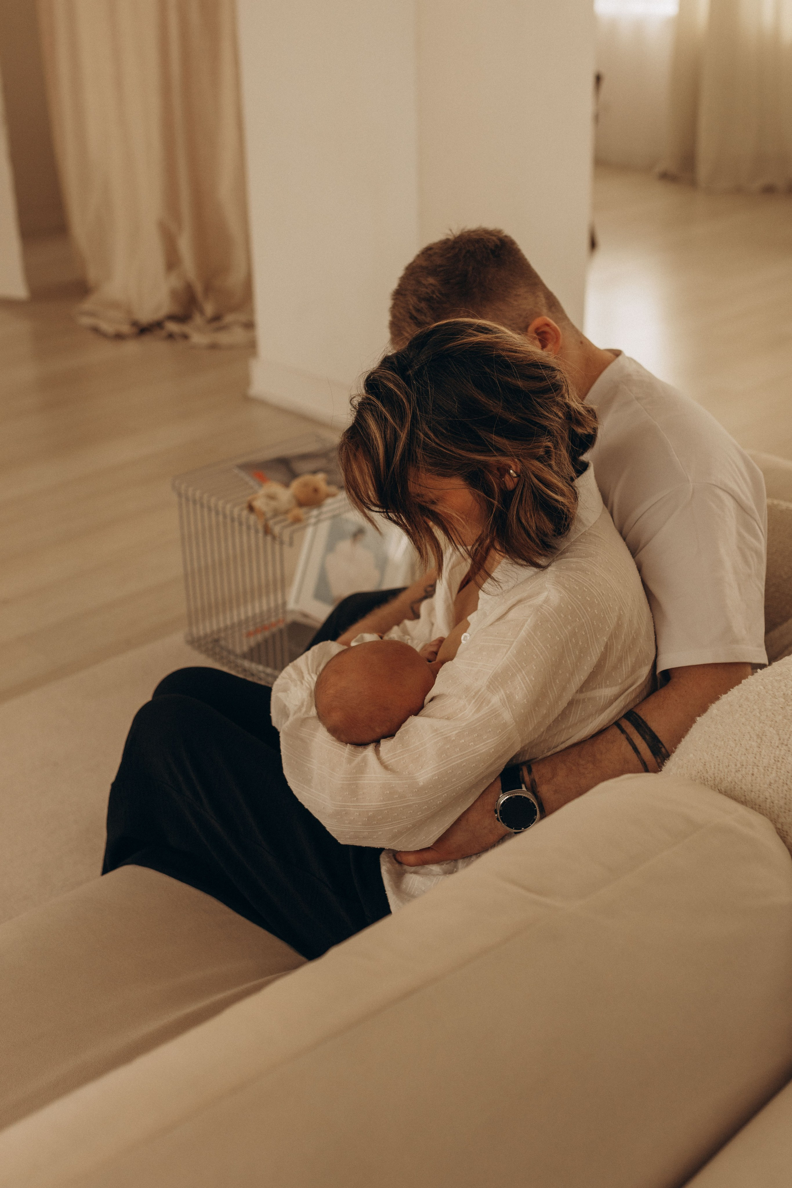 Первый месяц. Фотограф в Ставрополе Svetlana Matveeva