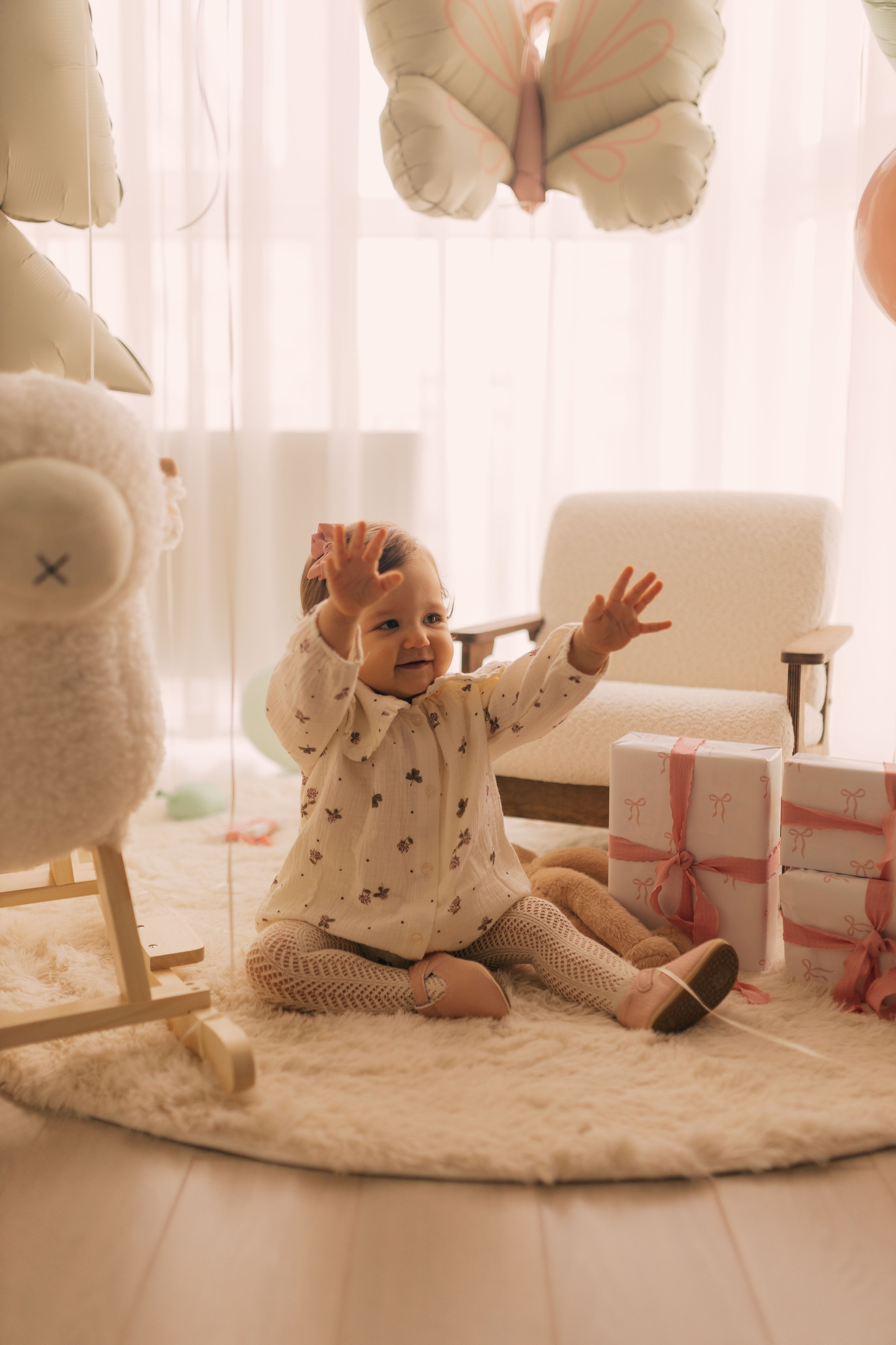 Еве-королеве годик. Фотограф в Ставрополе Svetlana Matveeva
