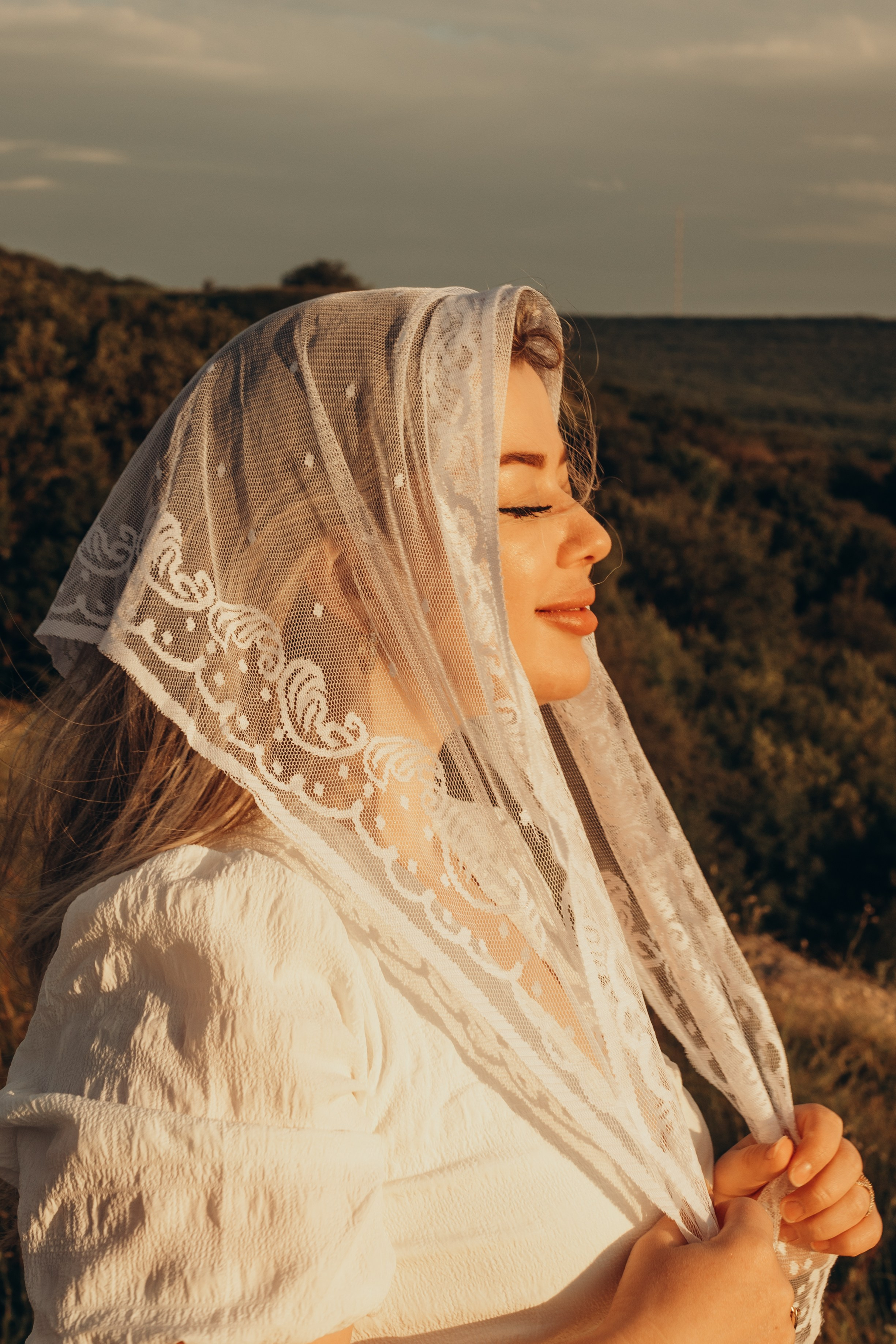 Пикник на закате. Беспутские поляны. Фотограф в Ставрополе Svetlana Matveeva