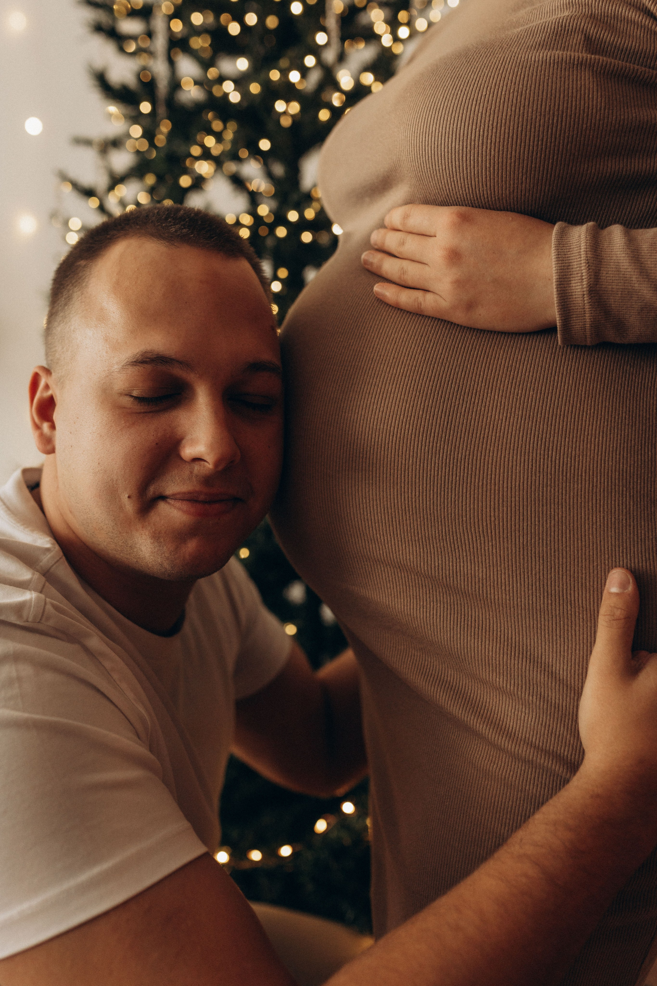 Семейный новый год четыре поколения. Фотограф в Ставрополе Svetlana Matveeva