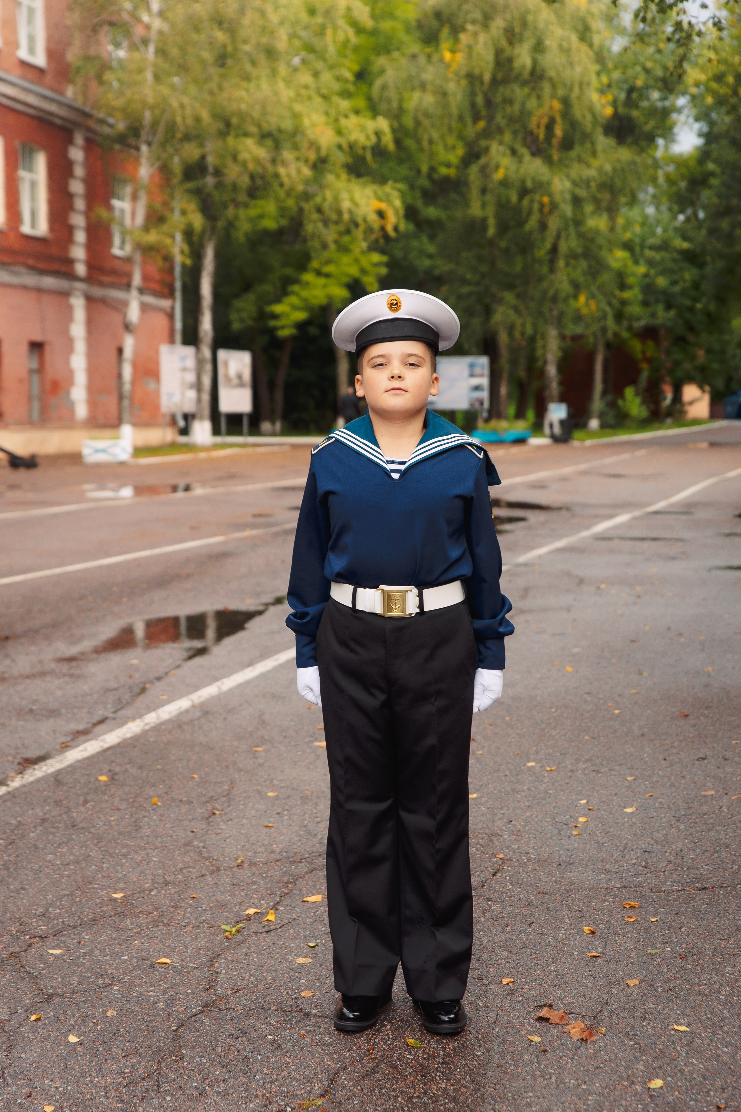 Кадетский корпус. Линейка. Фотограф в Кронштадте и Санкт-Петербурге Анастасия Коваленко