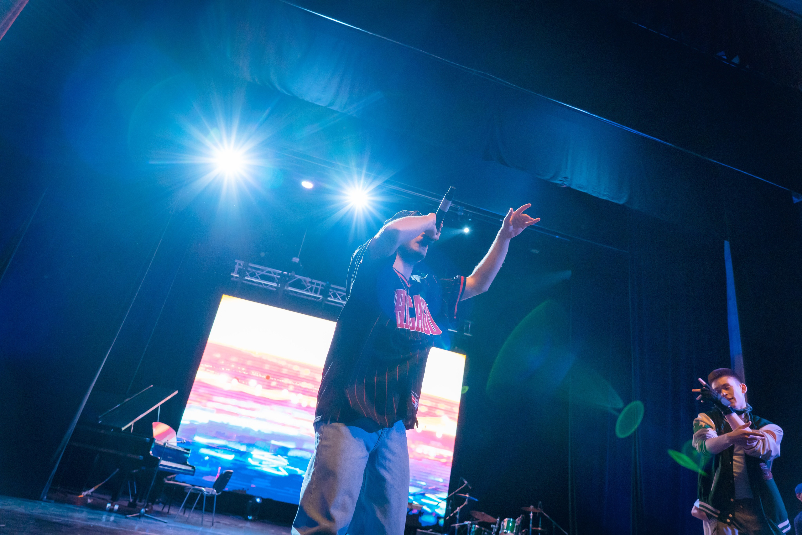 Фестиваль творчества PERFORMANCE. Главная